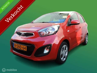 Kia Picanto 1.0 CVVT ISG Comfort Pack,Airco,60dkm NAP!!!!