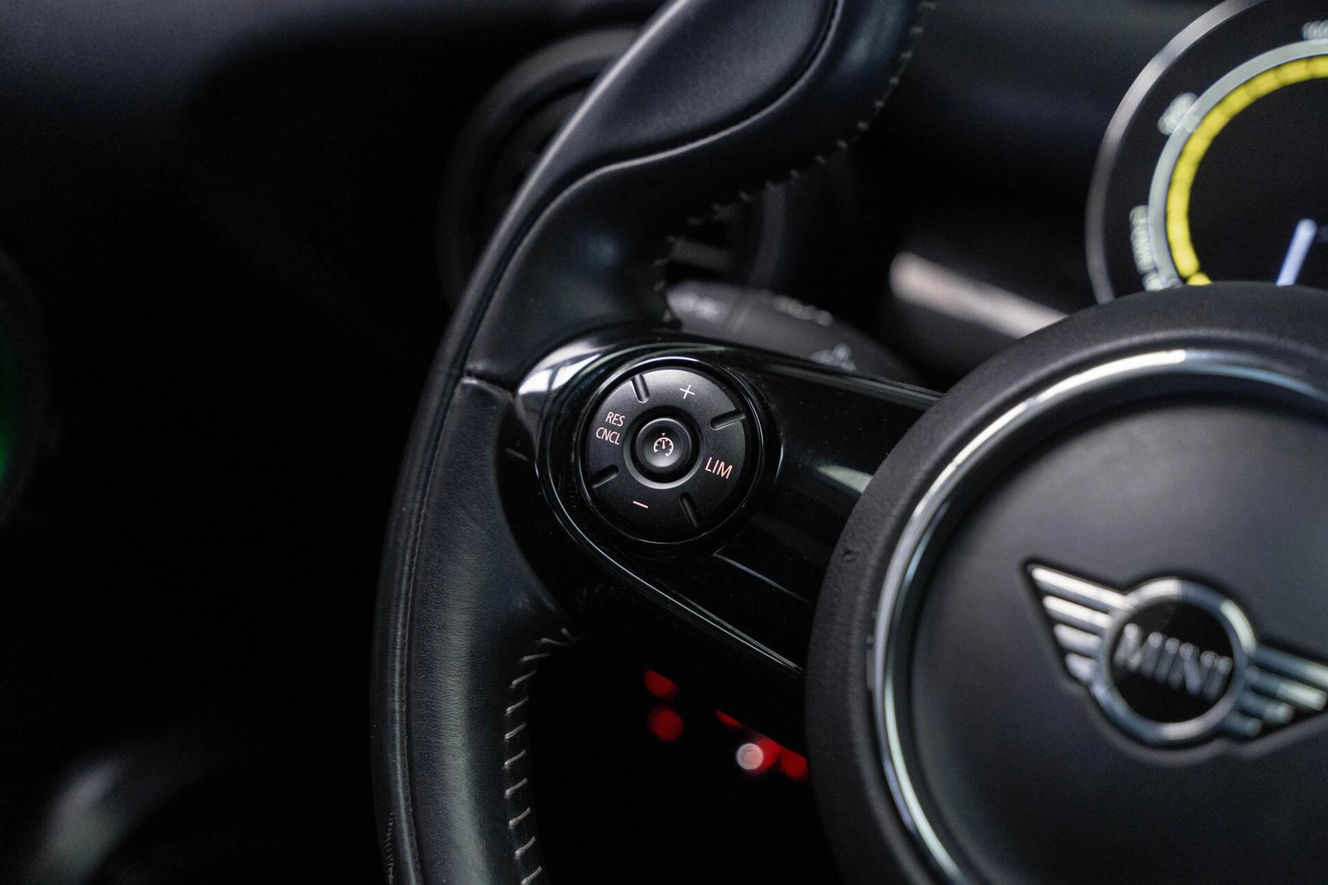 Hoofdafbeelding MINI Electric