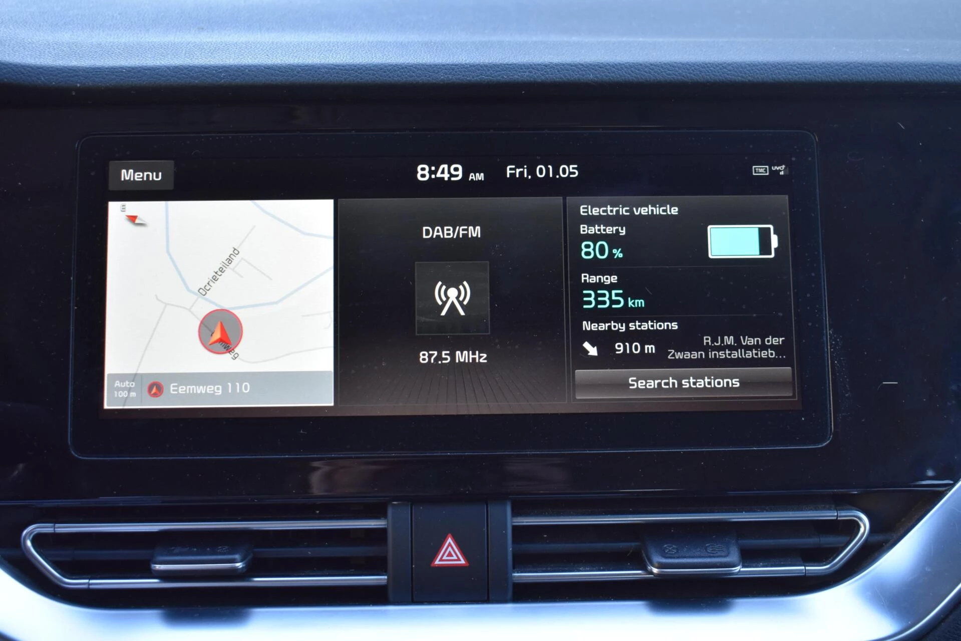 Hoofdafbeelding Kia e-Niro