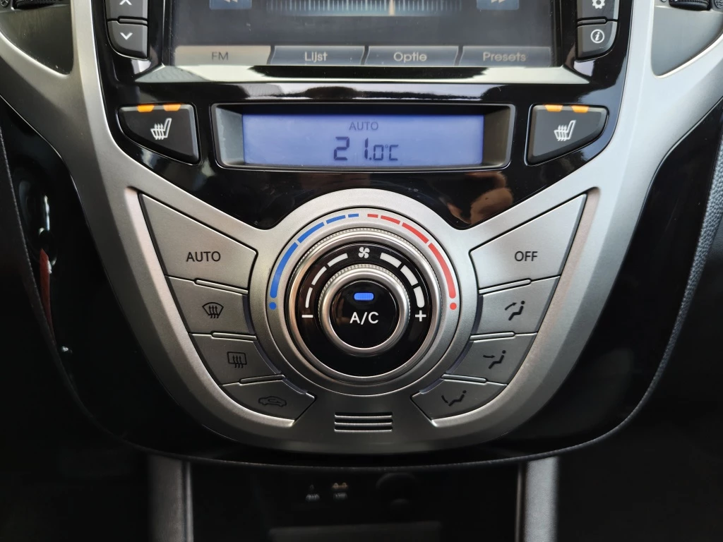 Hoofdafbeelding Hyundai ix20