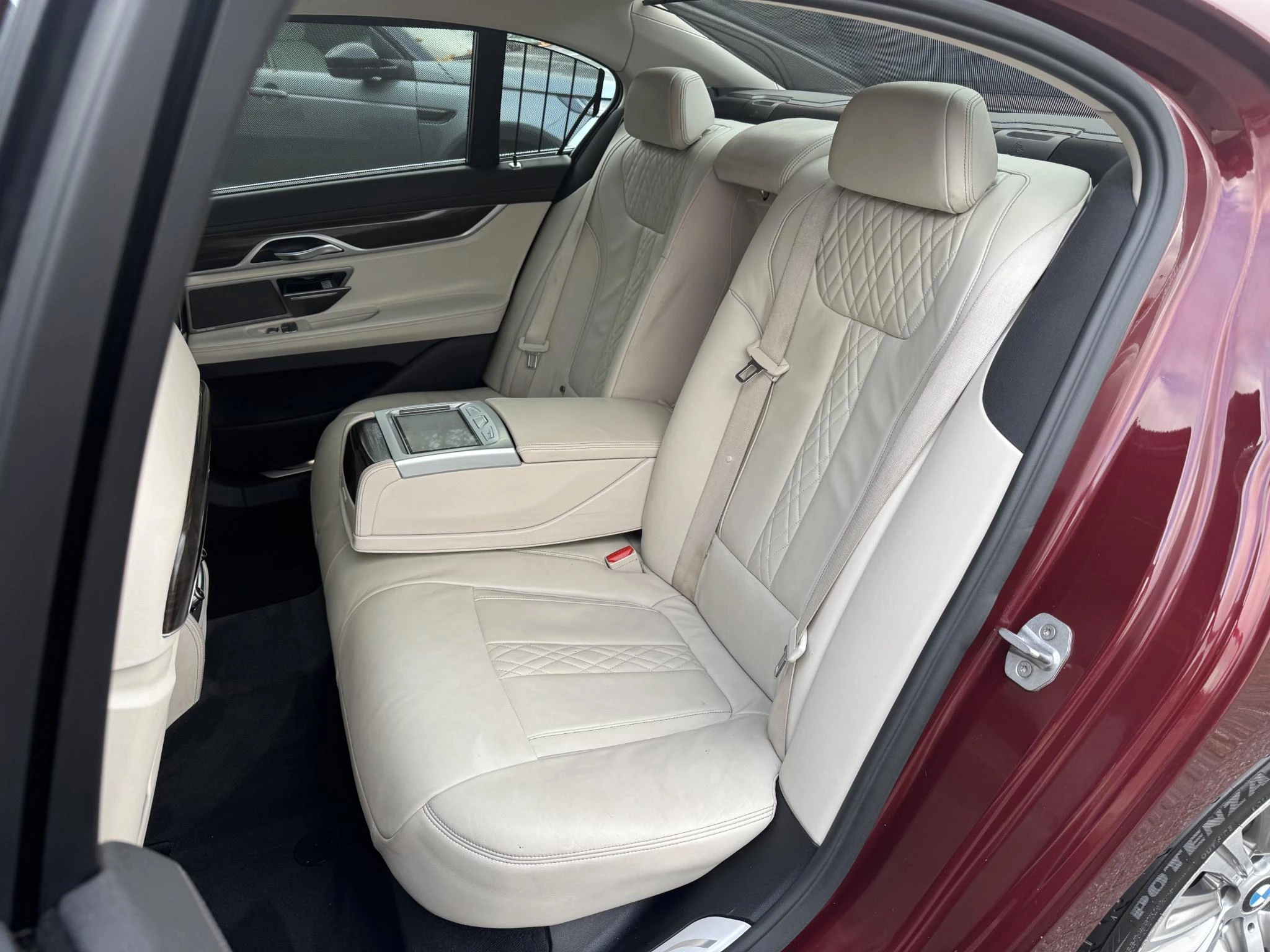 Hoofdafbeelding BMW 7 Serie