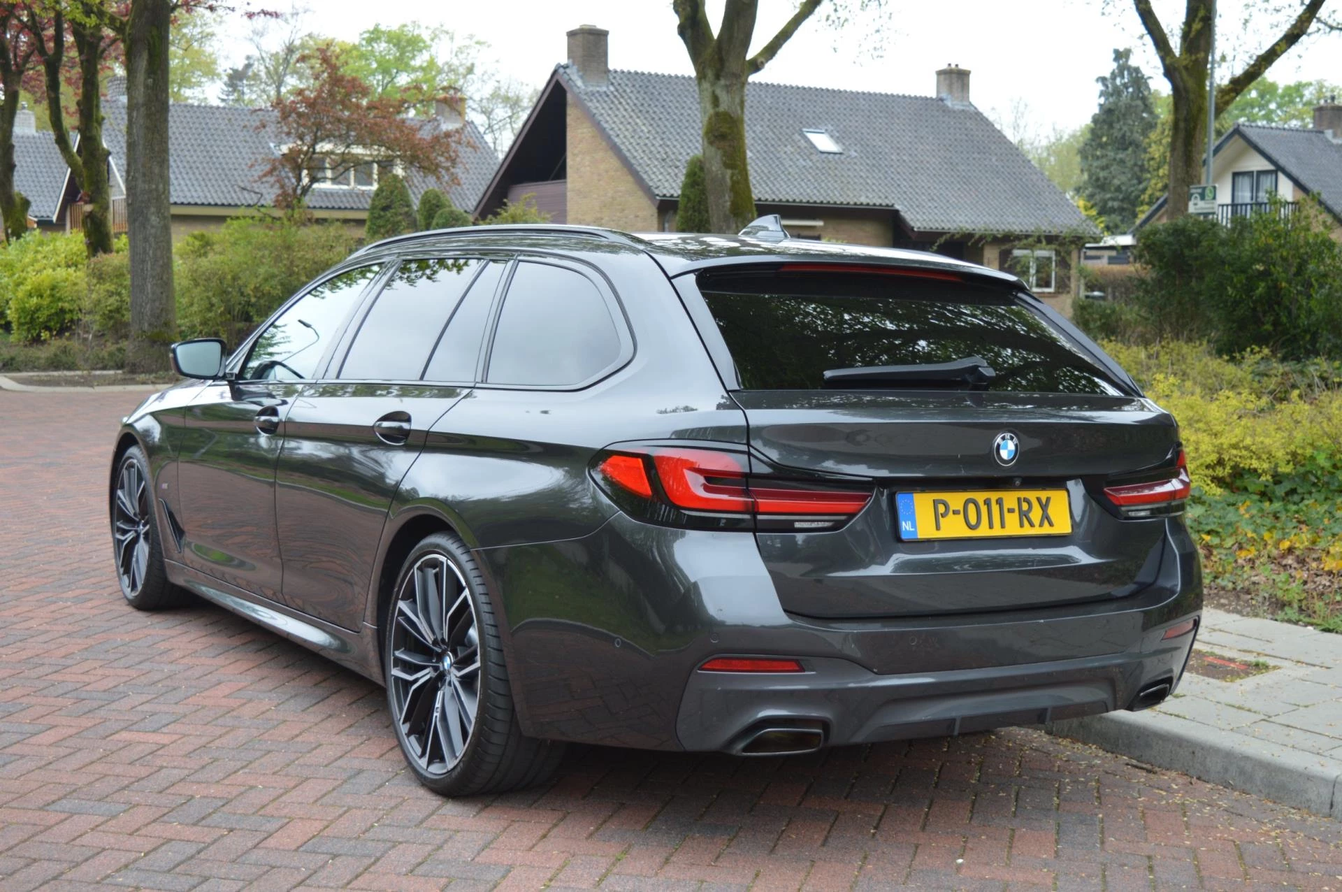 Hoofdafbeelding BMW 5 Serie