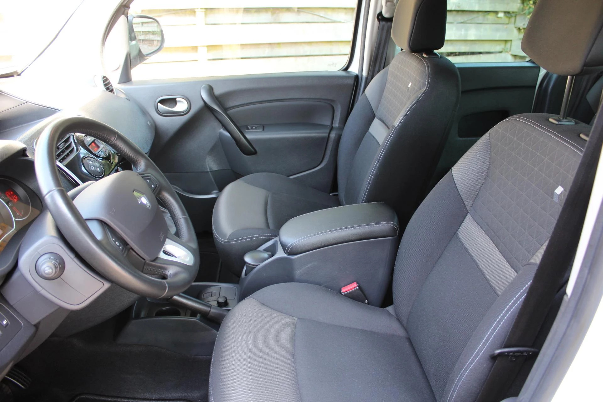 Hoofdafbeelding Renault Kangoo