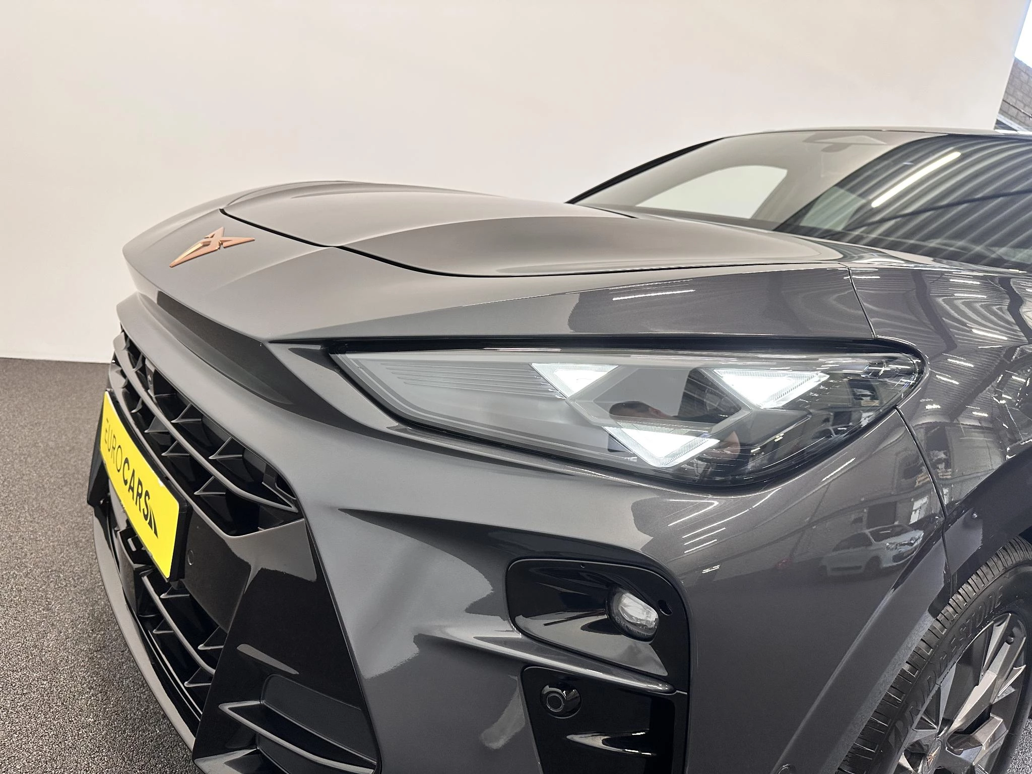 Hoofdafbeelding CUPRA Terramar