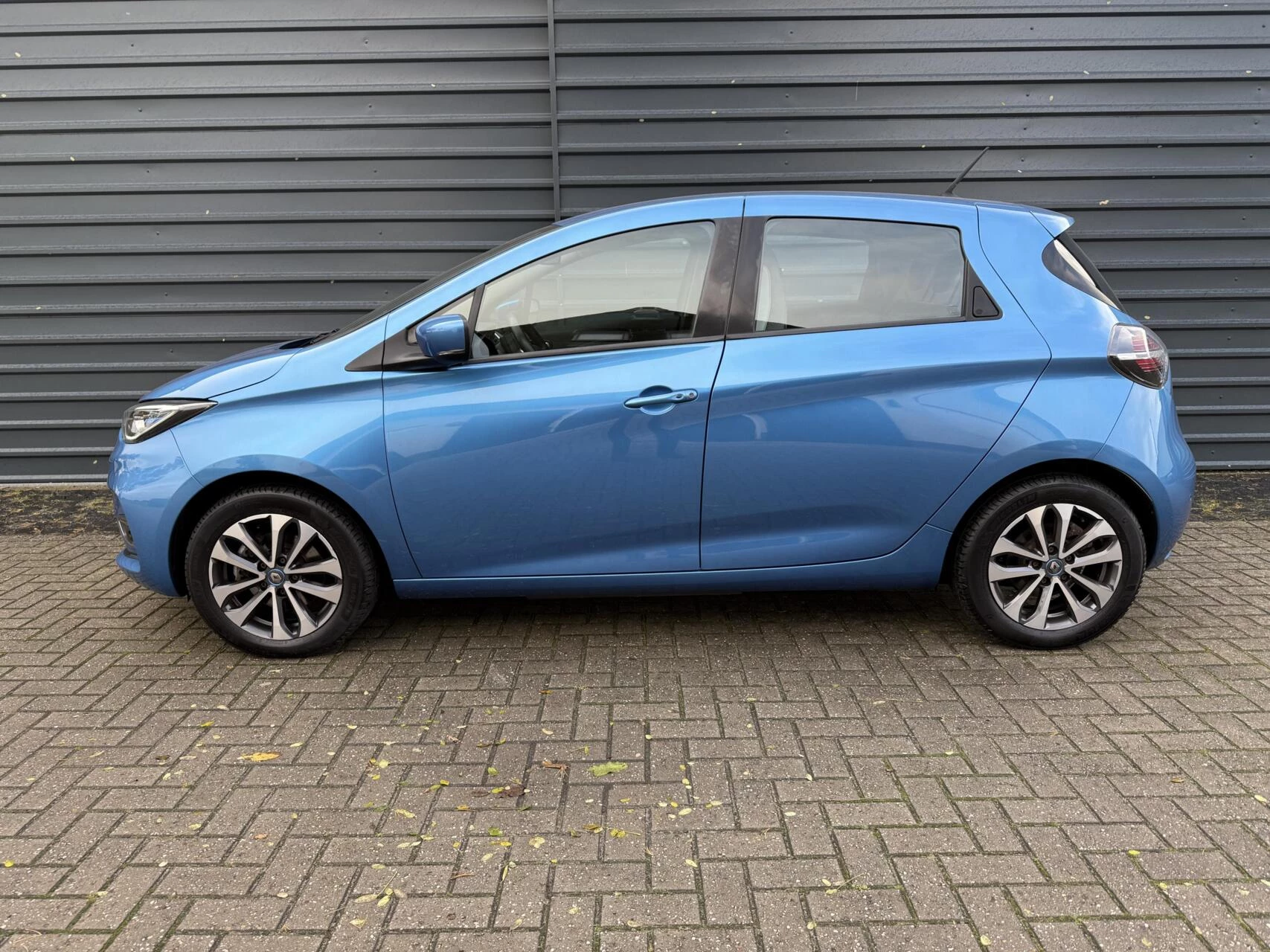 Hoofdafbeelding Renault ZOE