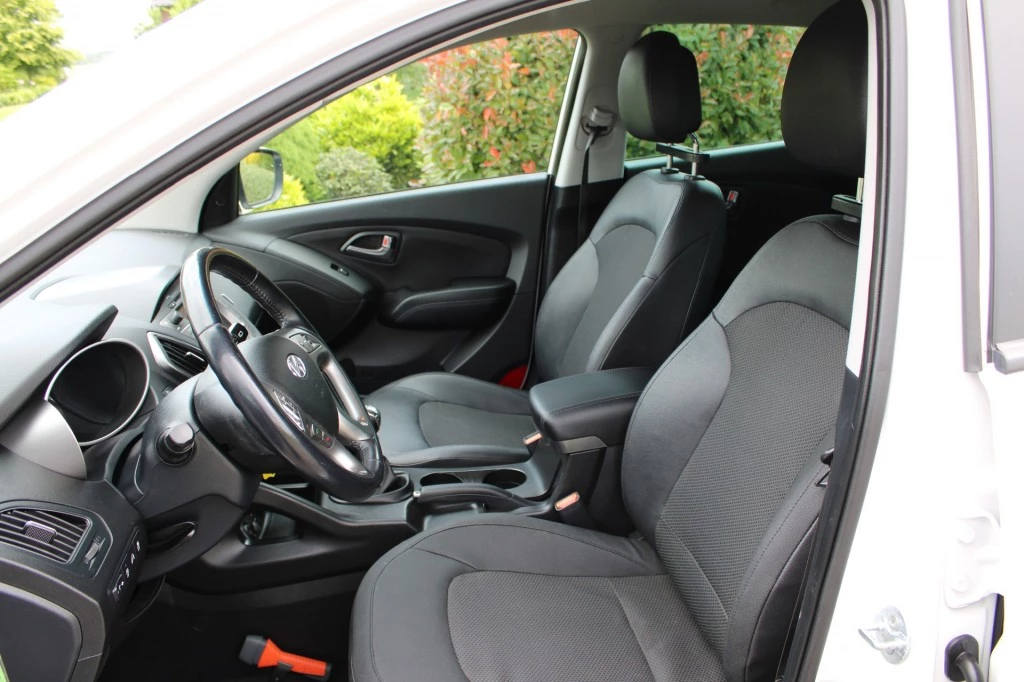 Hoofdafbeelding Hyundai ix35