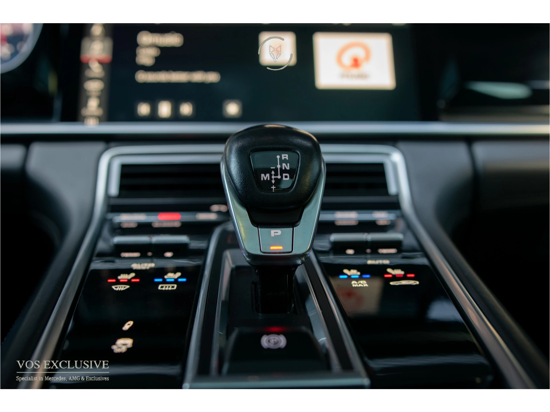 Hoofdafbeelding Porsche Panamera