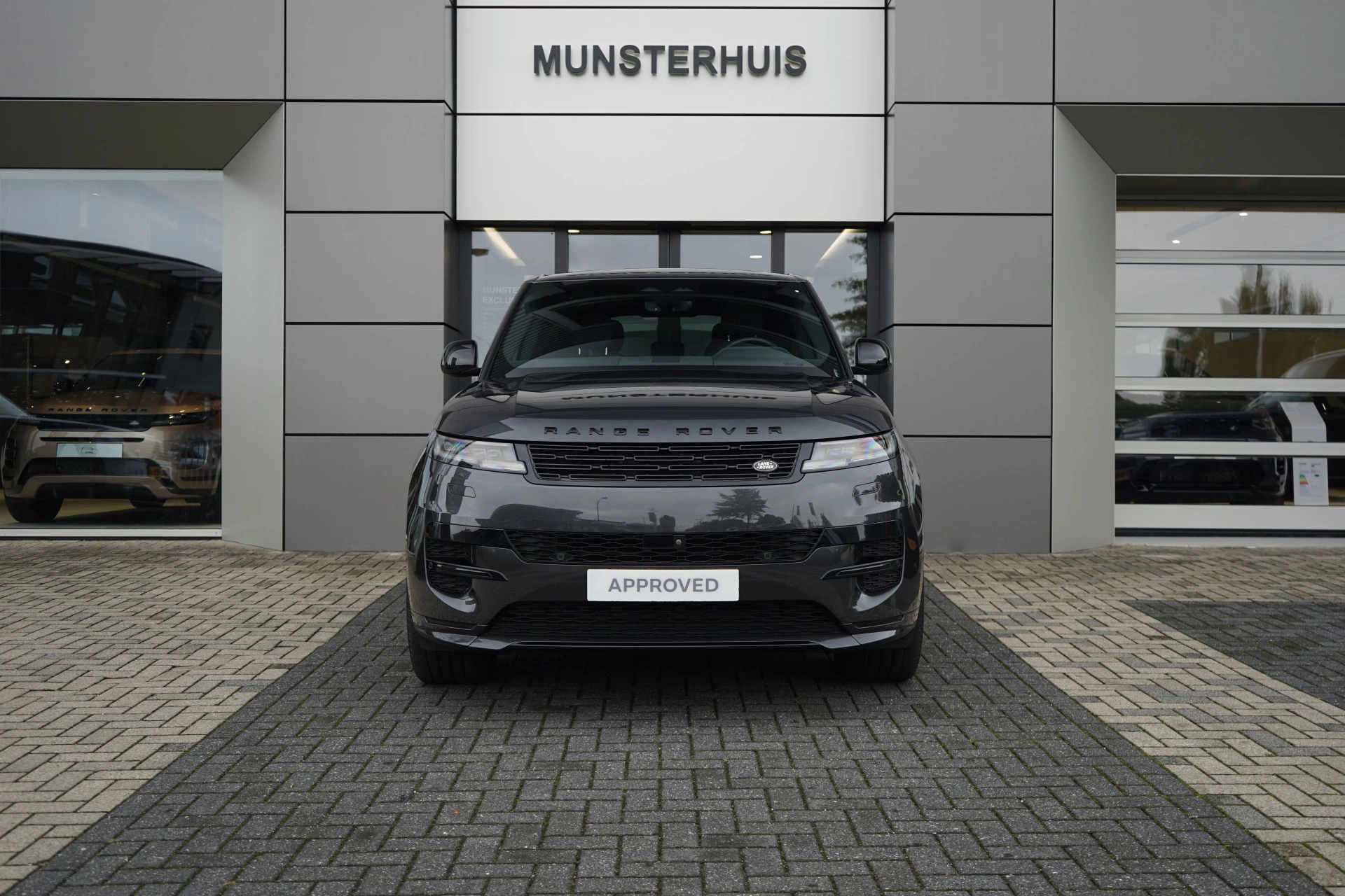 Hoofdafbeelding Land Rover Range Rover Sport