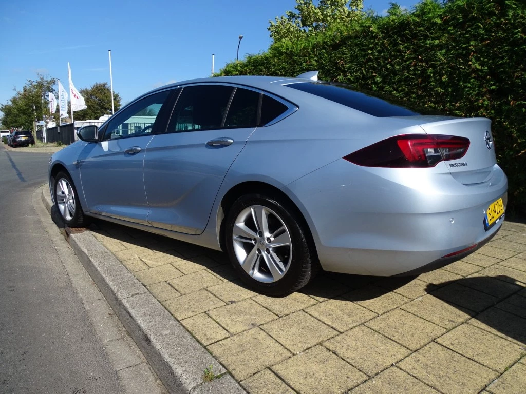 Hoofdafbeelding Opel Insignia