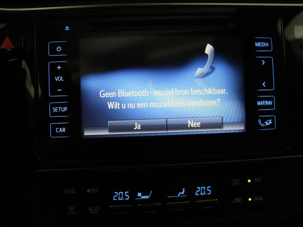 Hoofdafbeelding Toyota Auris