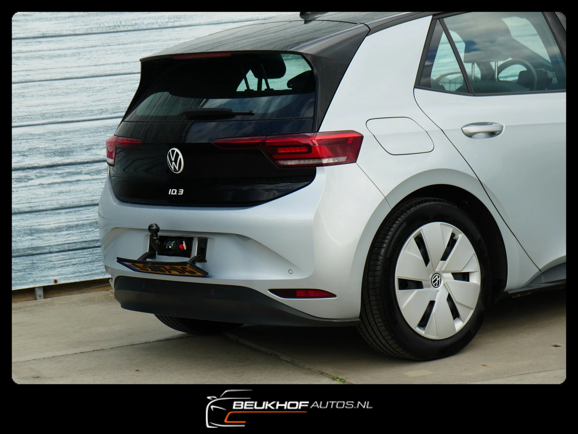 Hoofdafbeelding Volkswagen ID.3