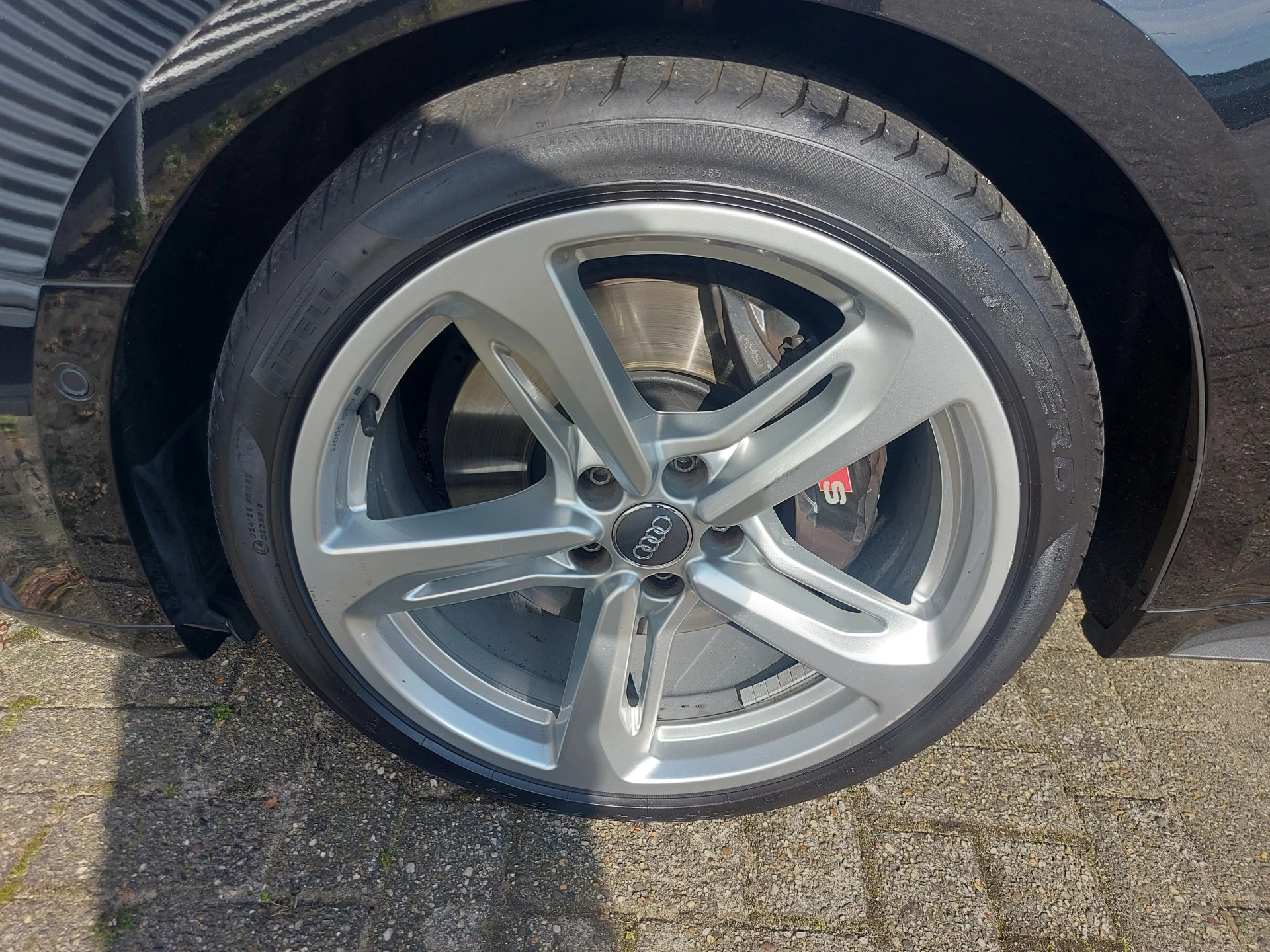 Hoofdafbeelding Audi A5