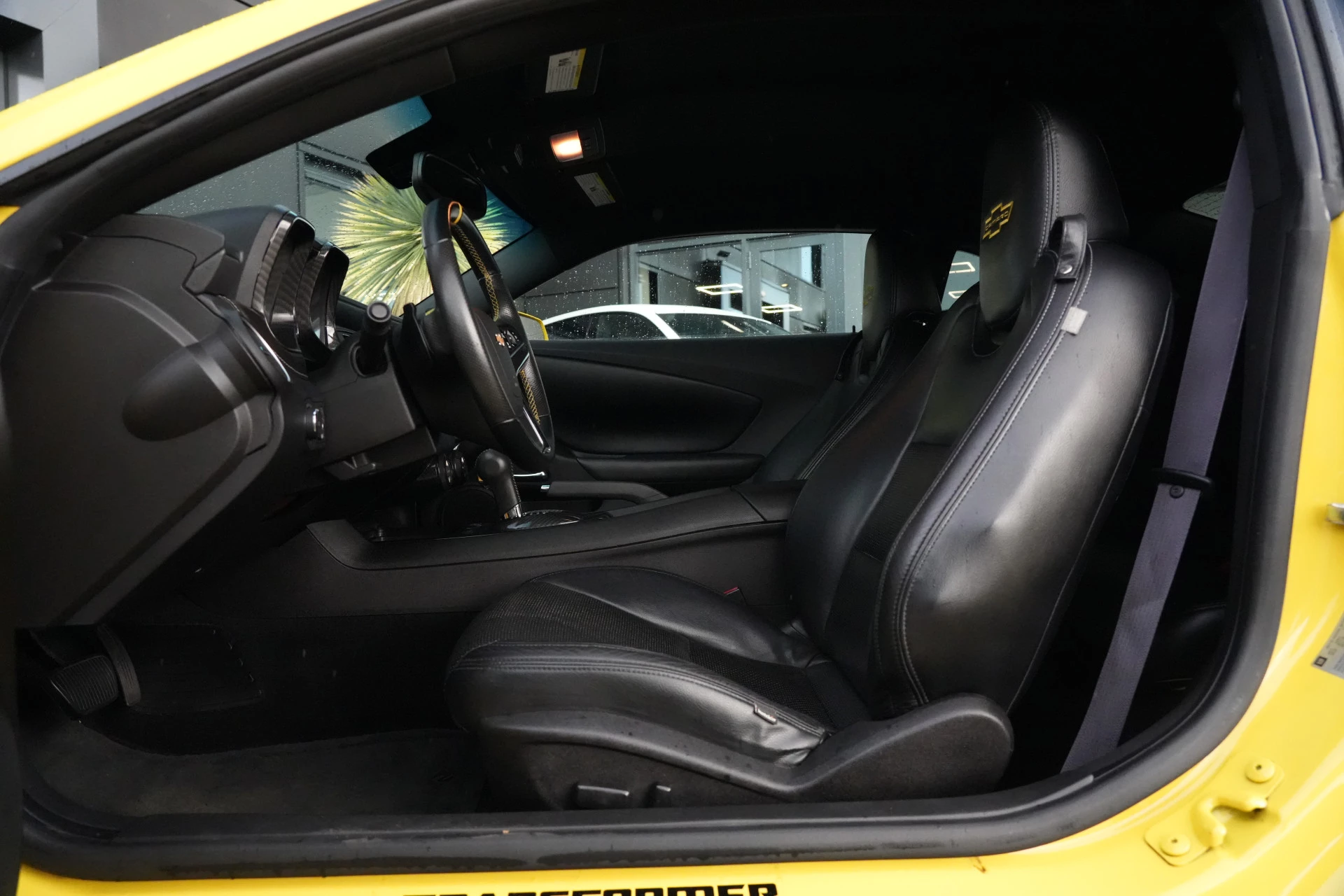 Hoofdafbeelding Chevrolet Camaro