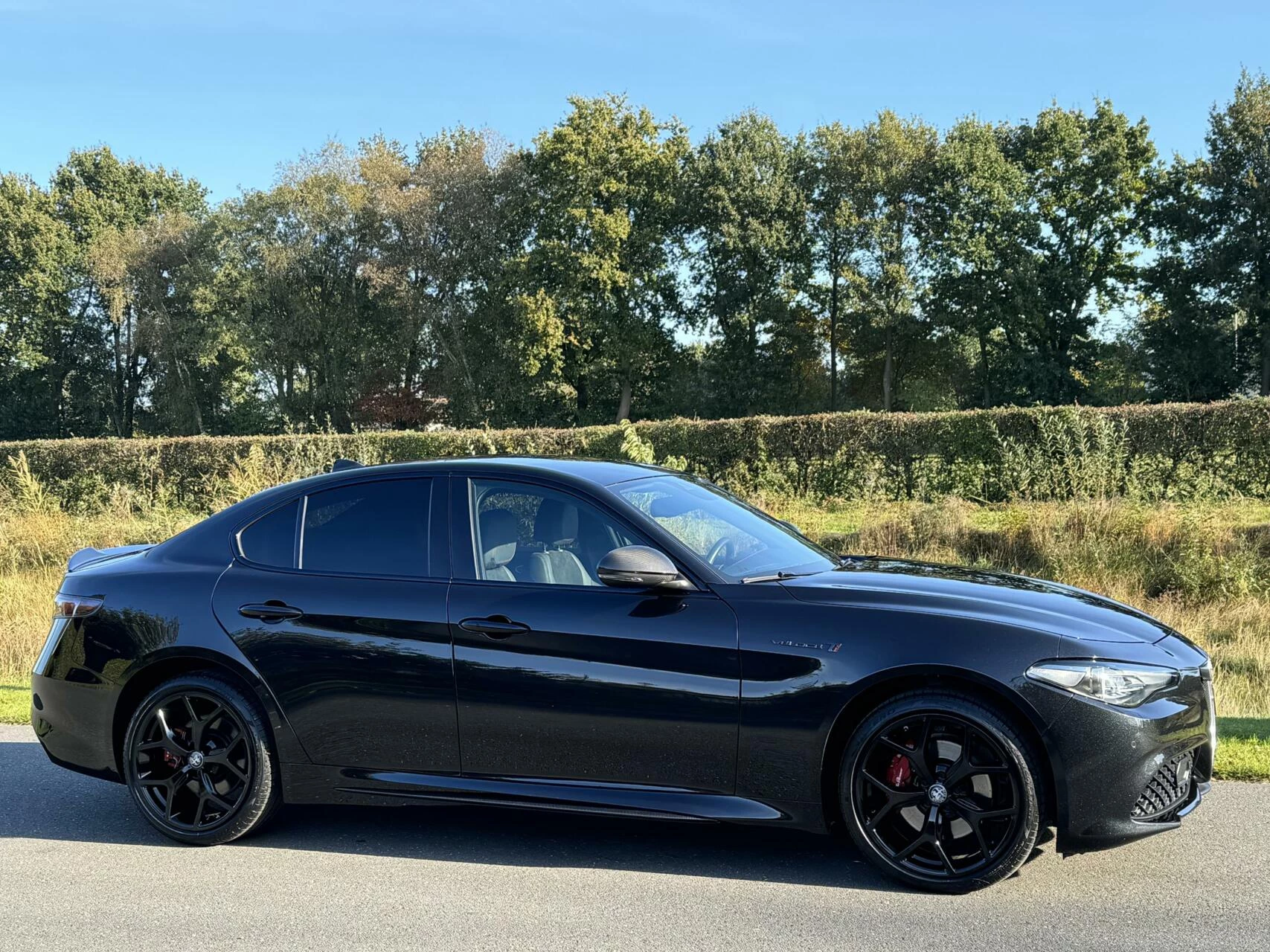 Hoofdafbeelding Alfa Romeo Giulia