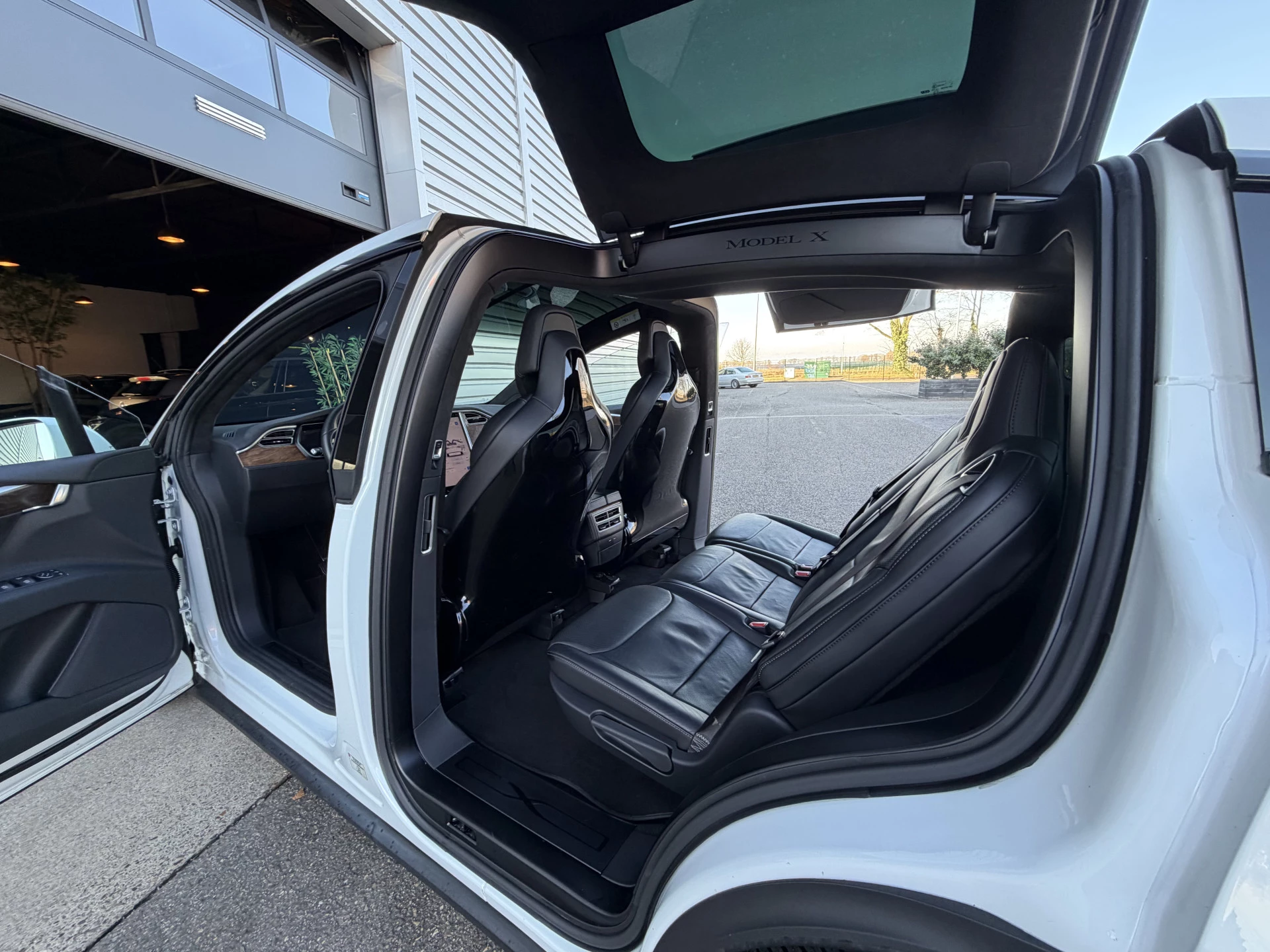 Hoofdafbeelding Tesla Model X