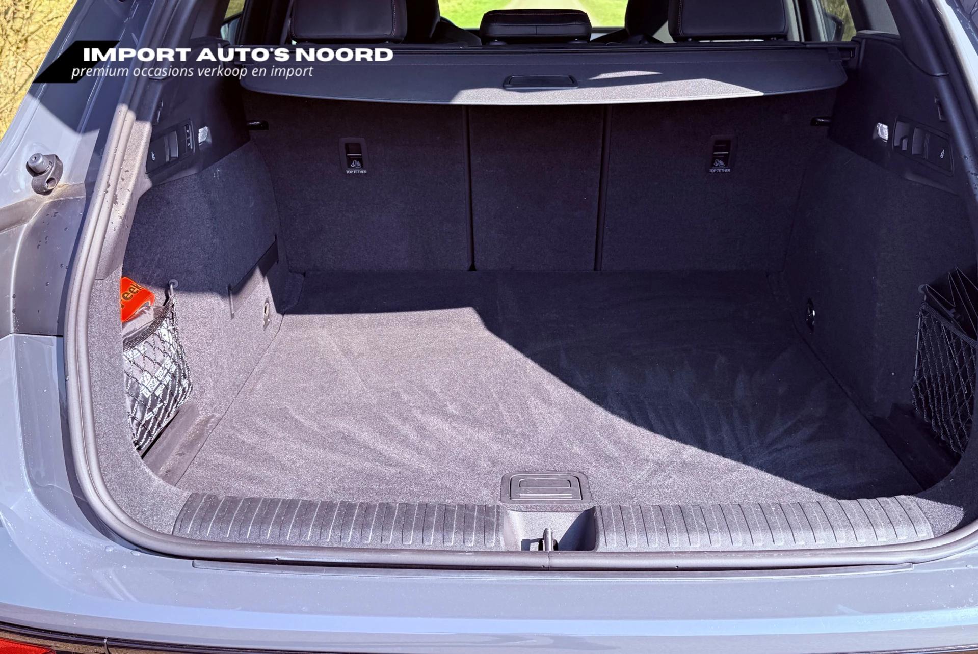 Hoofdafbeelding Audi Q6 e-tron