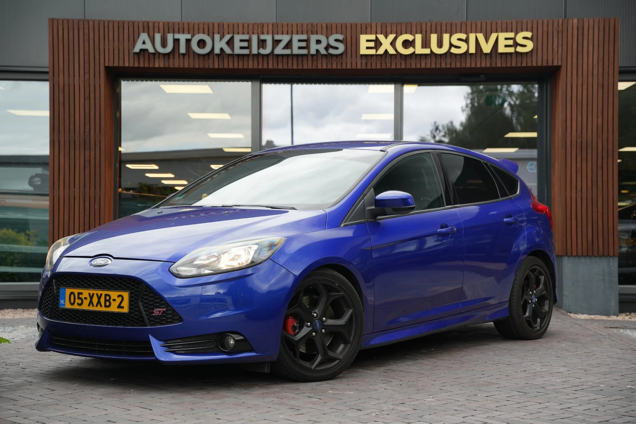 Hoofdafbeelding Ford Focus