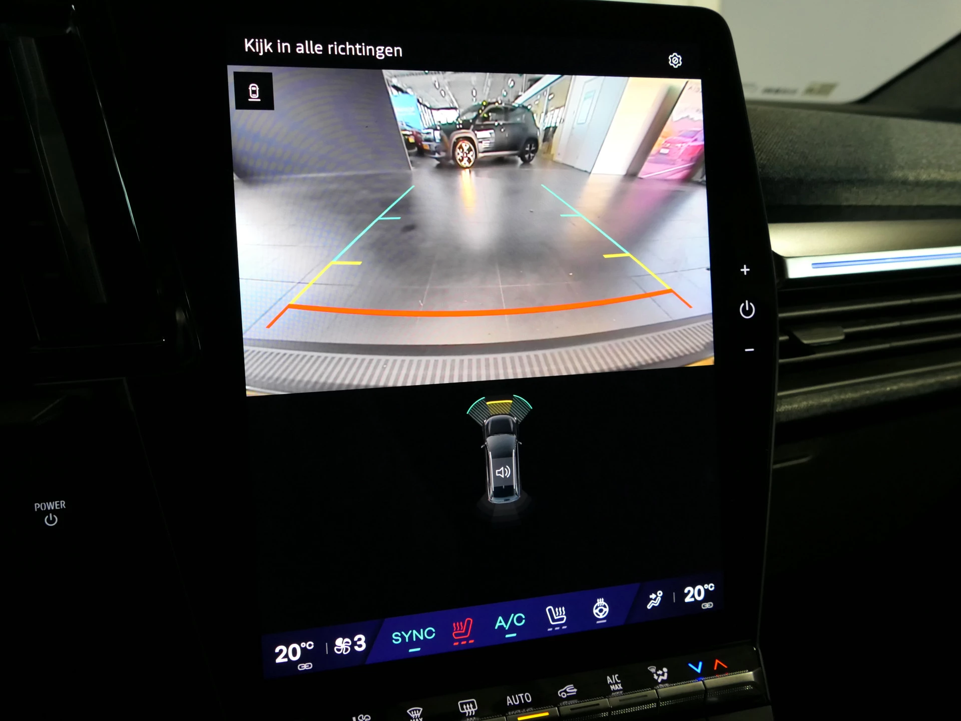 Hoofdafbeelding Renault Scénic