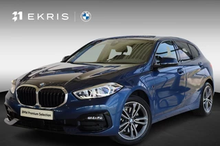 BMW 1 Serie 5-deurs 118i | Stoelverwarming | Cruise Control | Parkeersensoren | Achteruitrij Camera
