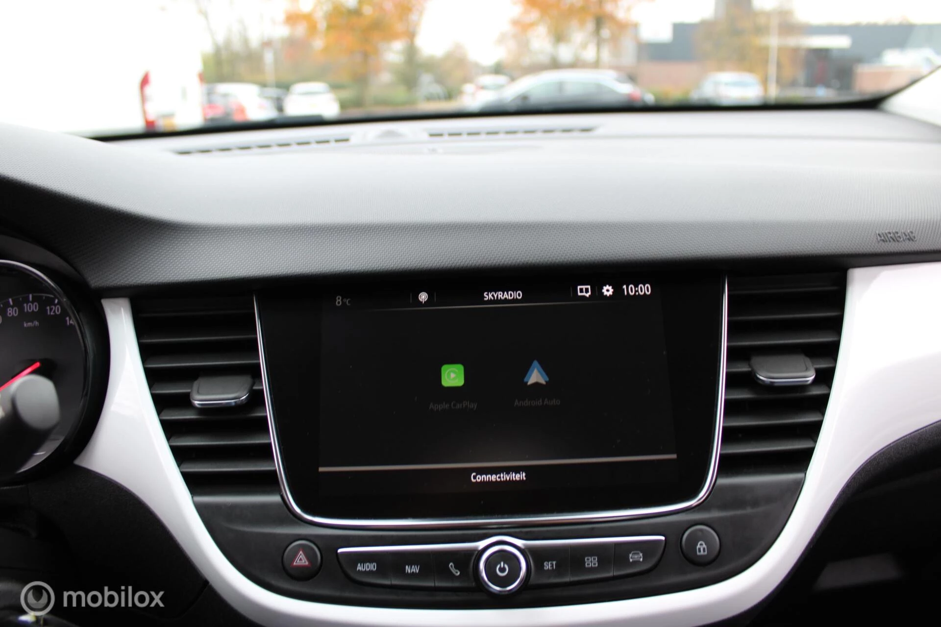 Hoofdafbeelding Opel Crossland X