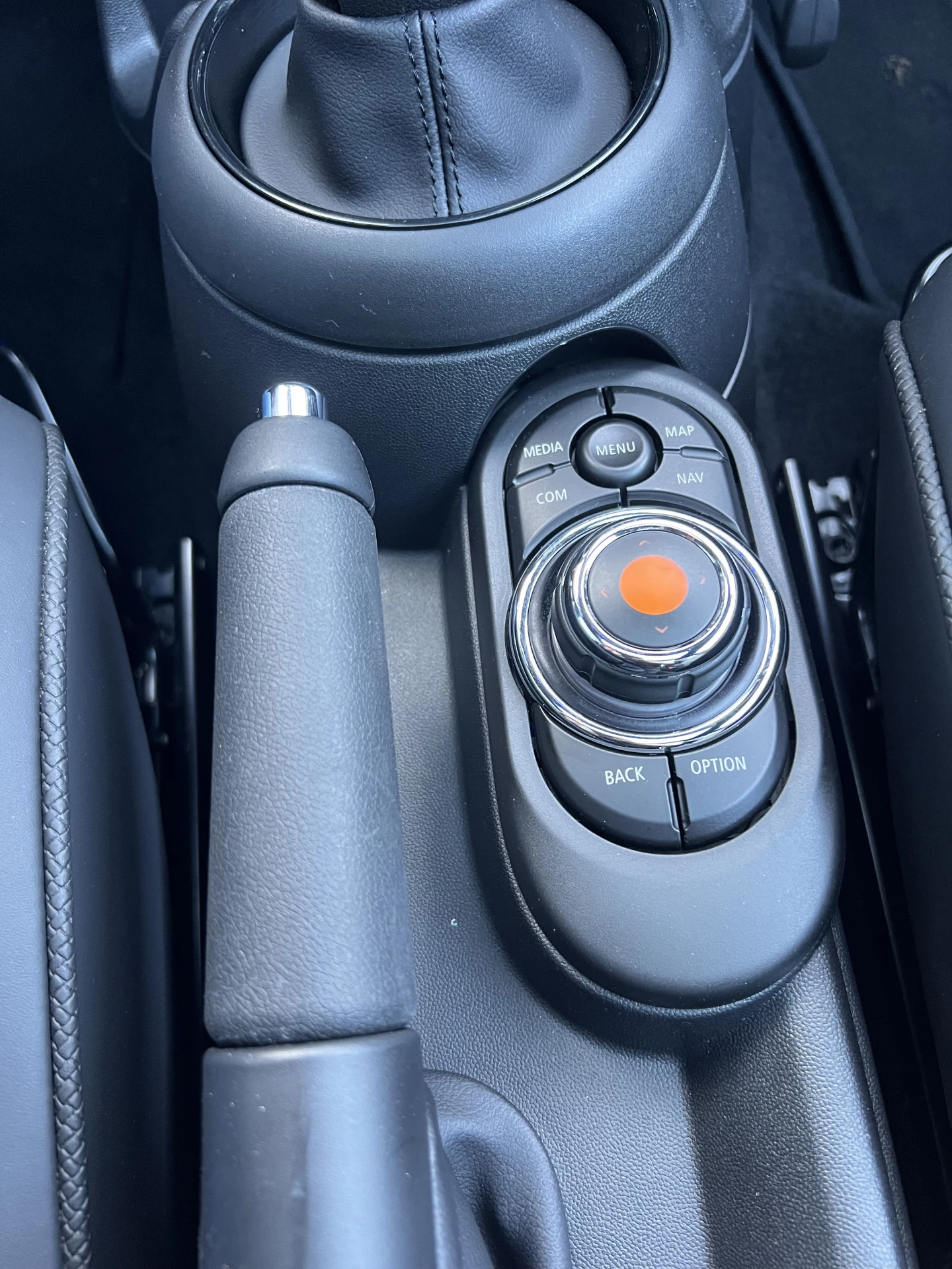 Hoofdafbeelding MINI Cooper