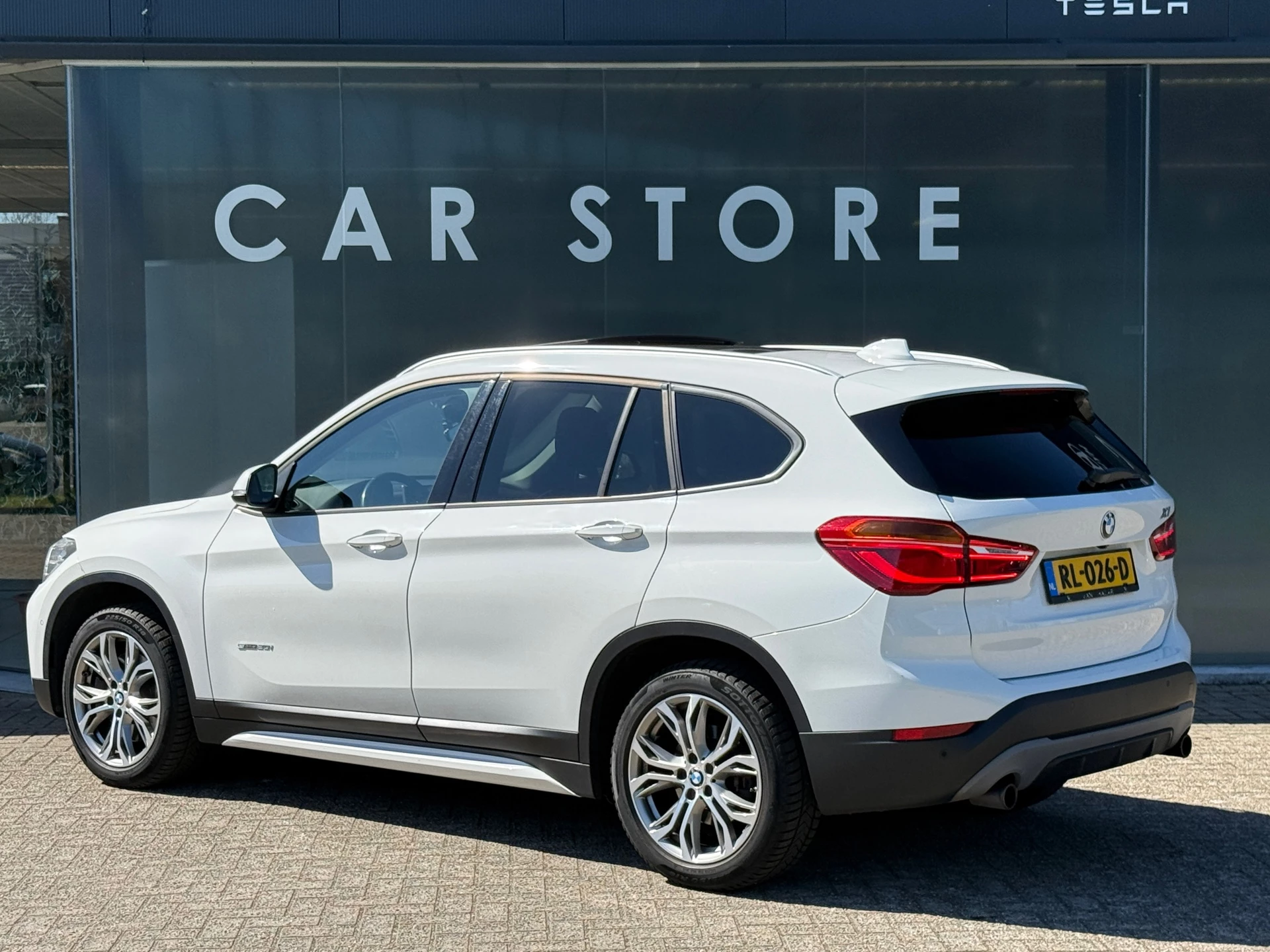 Hoofdafbeelding BMW X1