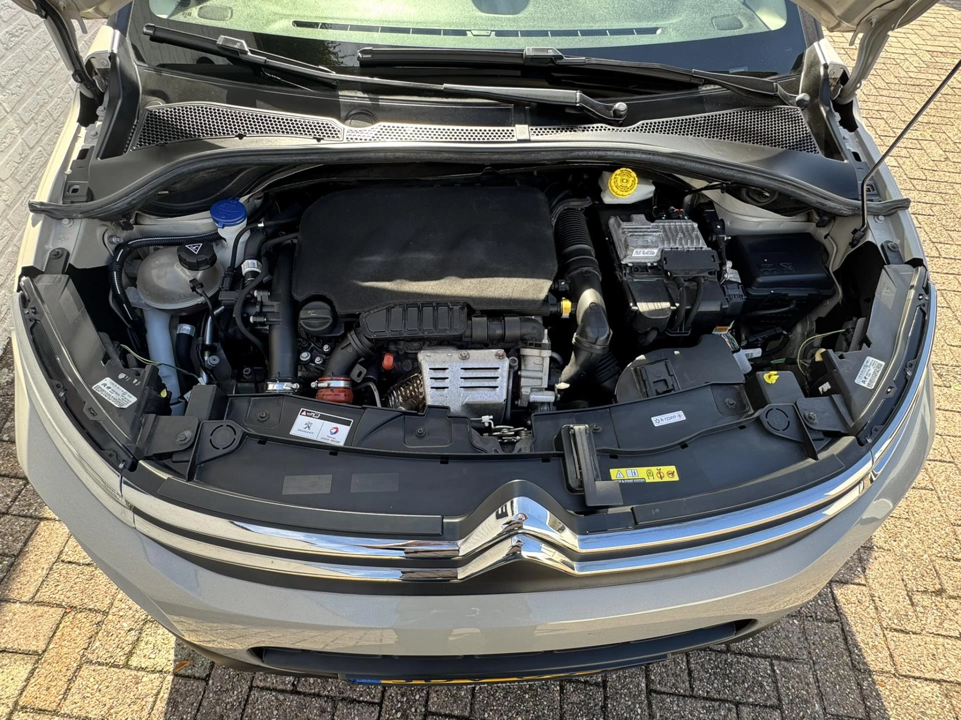 Hoofdafbeelding Citroën C3