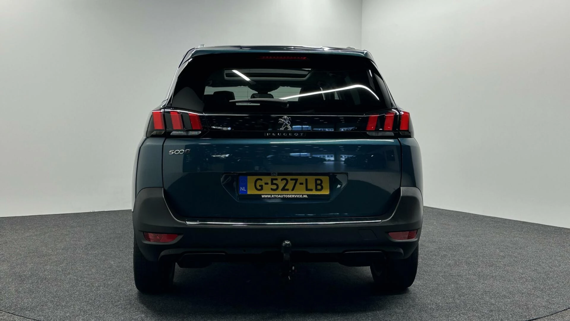 Hoofdafbeelding Peugeot 5008