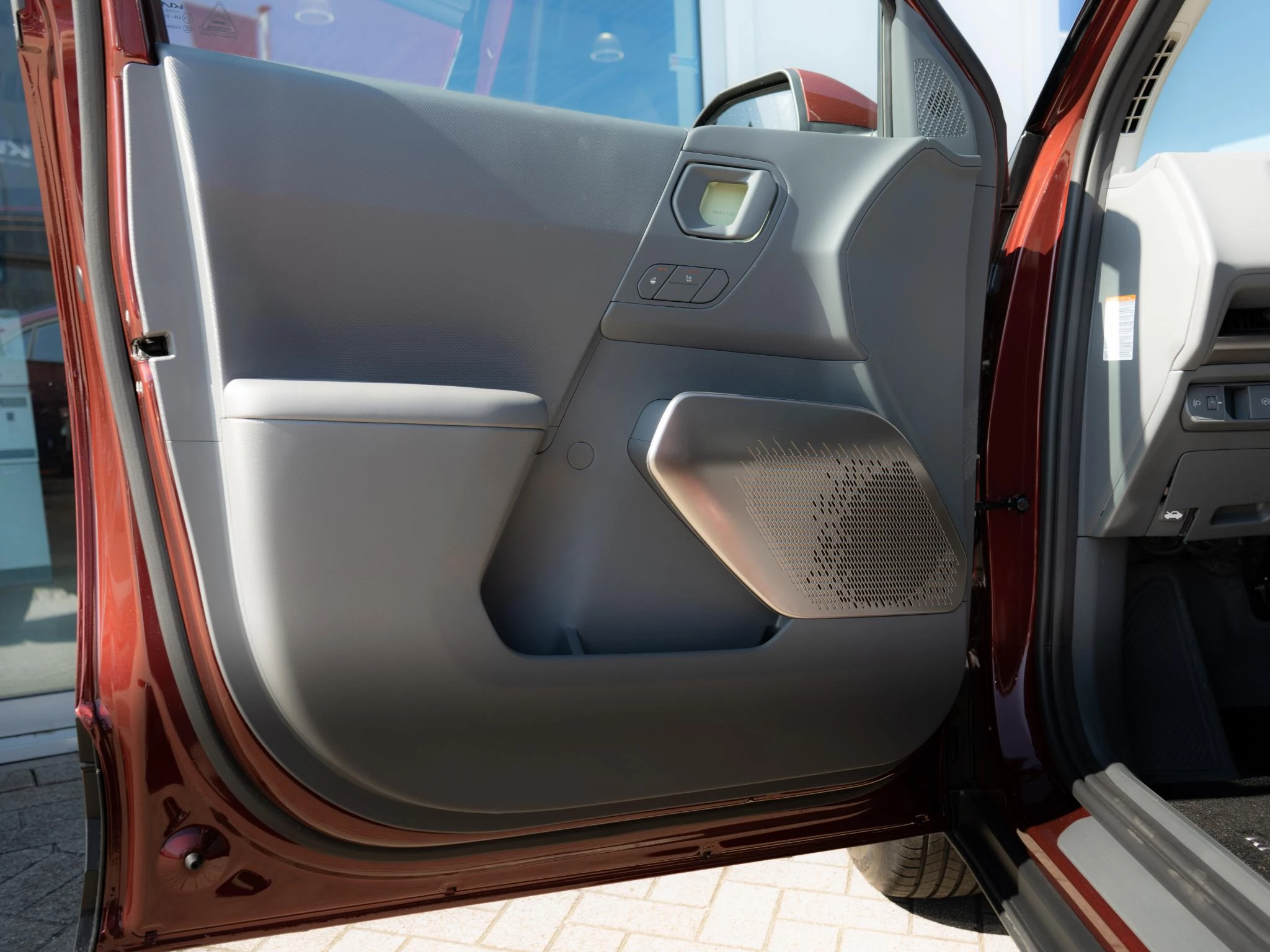 Hoofdafbeelding Kia EV2