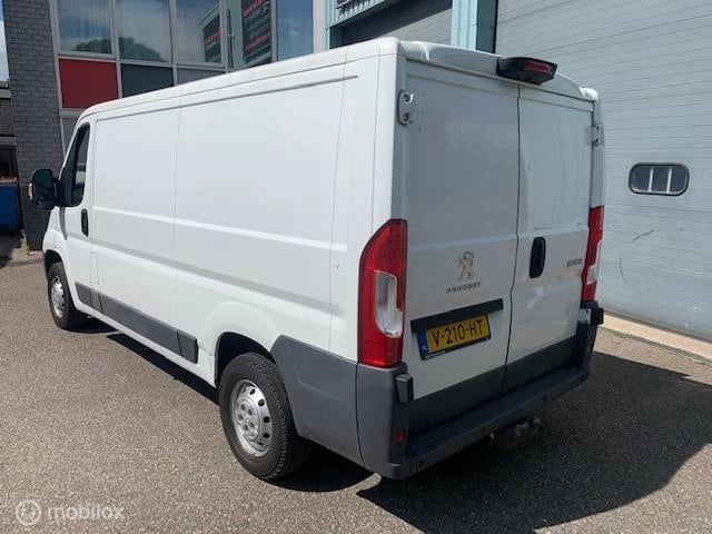 Hoofdafbeelding Peugeot Boxer