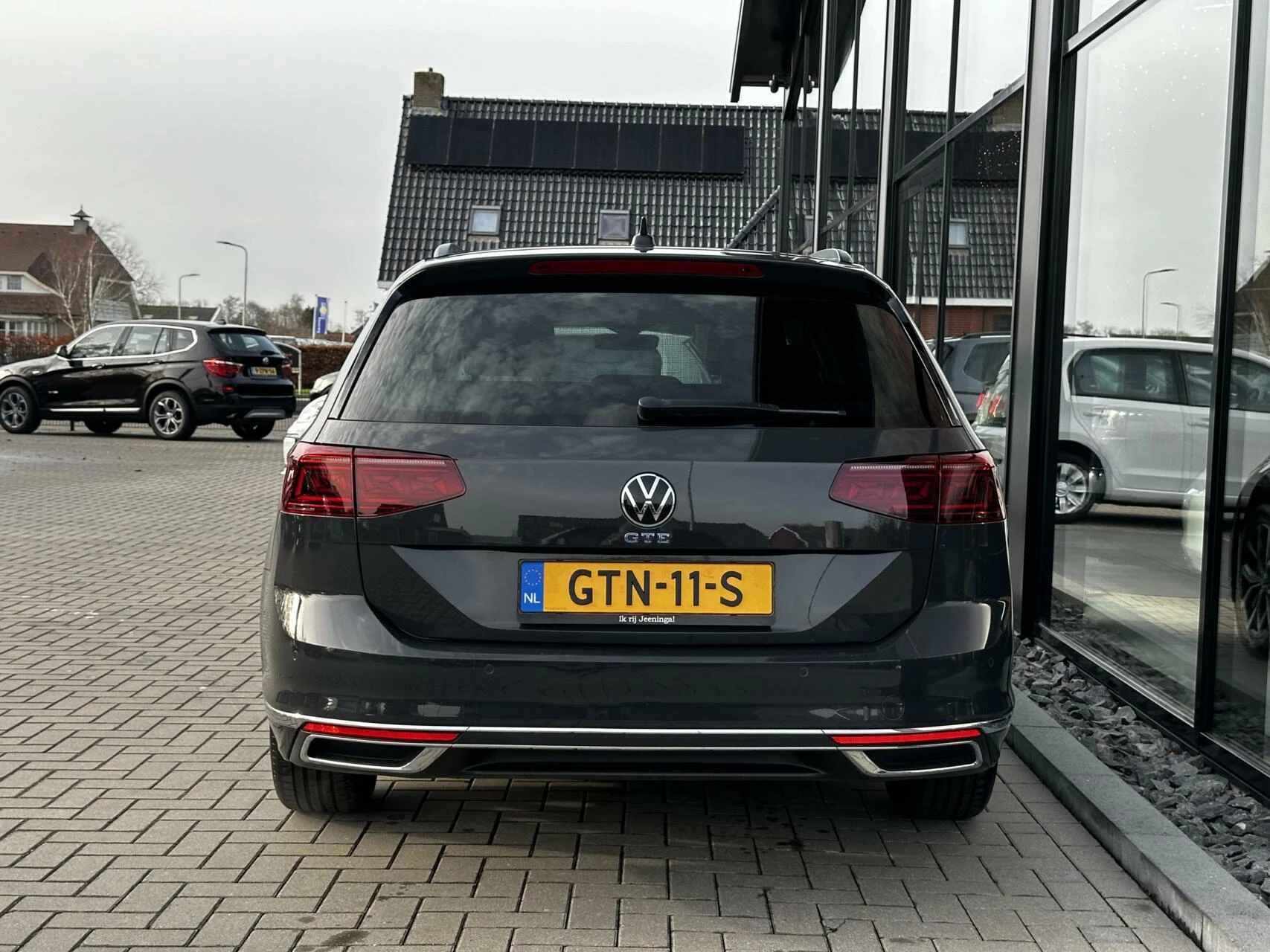 Hoofdafbeelding Volkswagen Passat