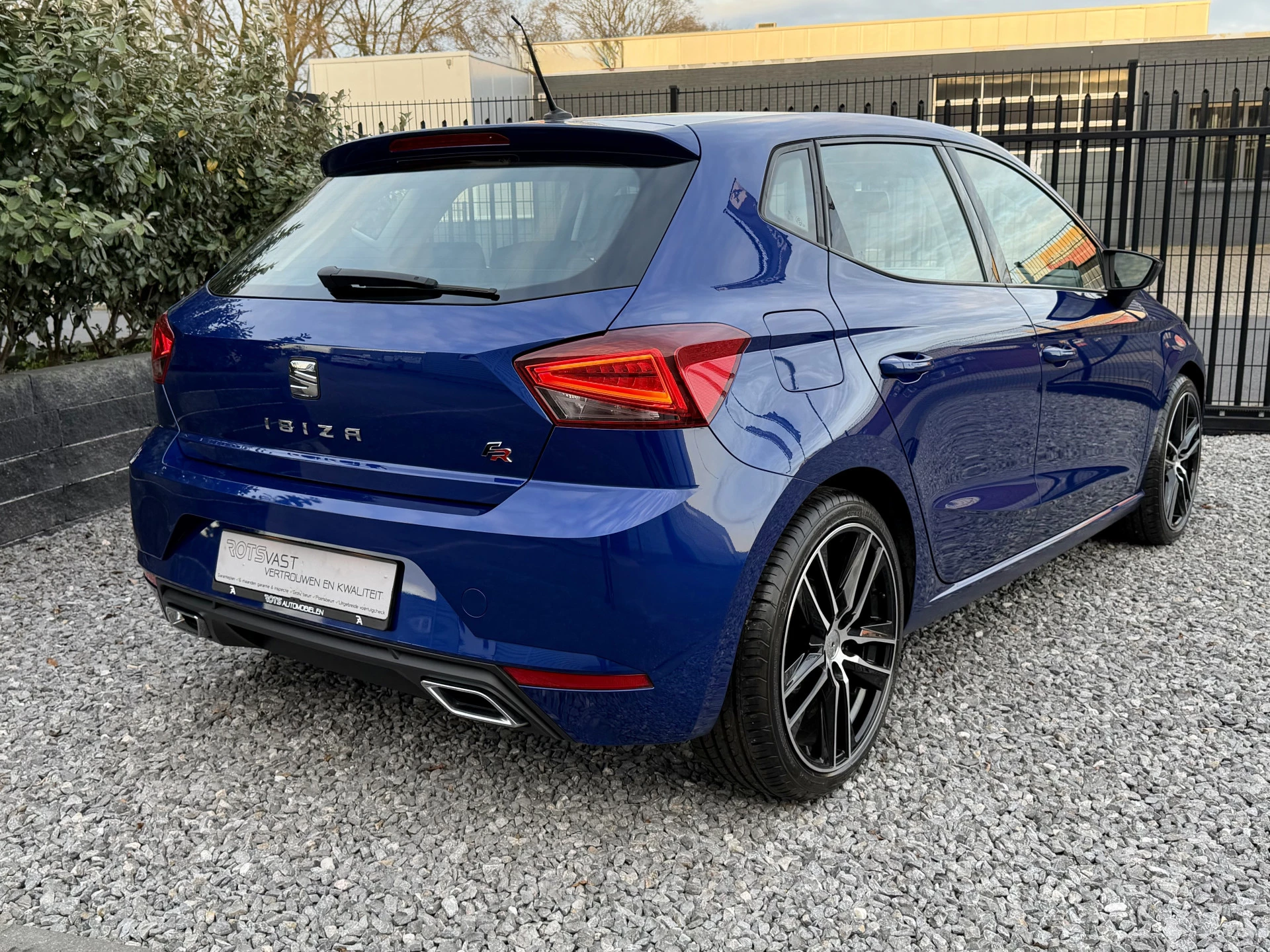 Hoofdafbeelding SEAT Ibiza