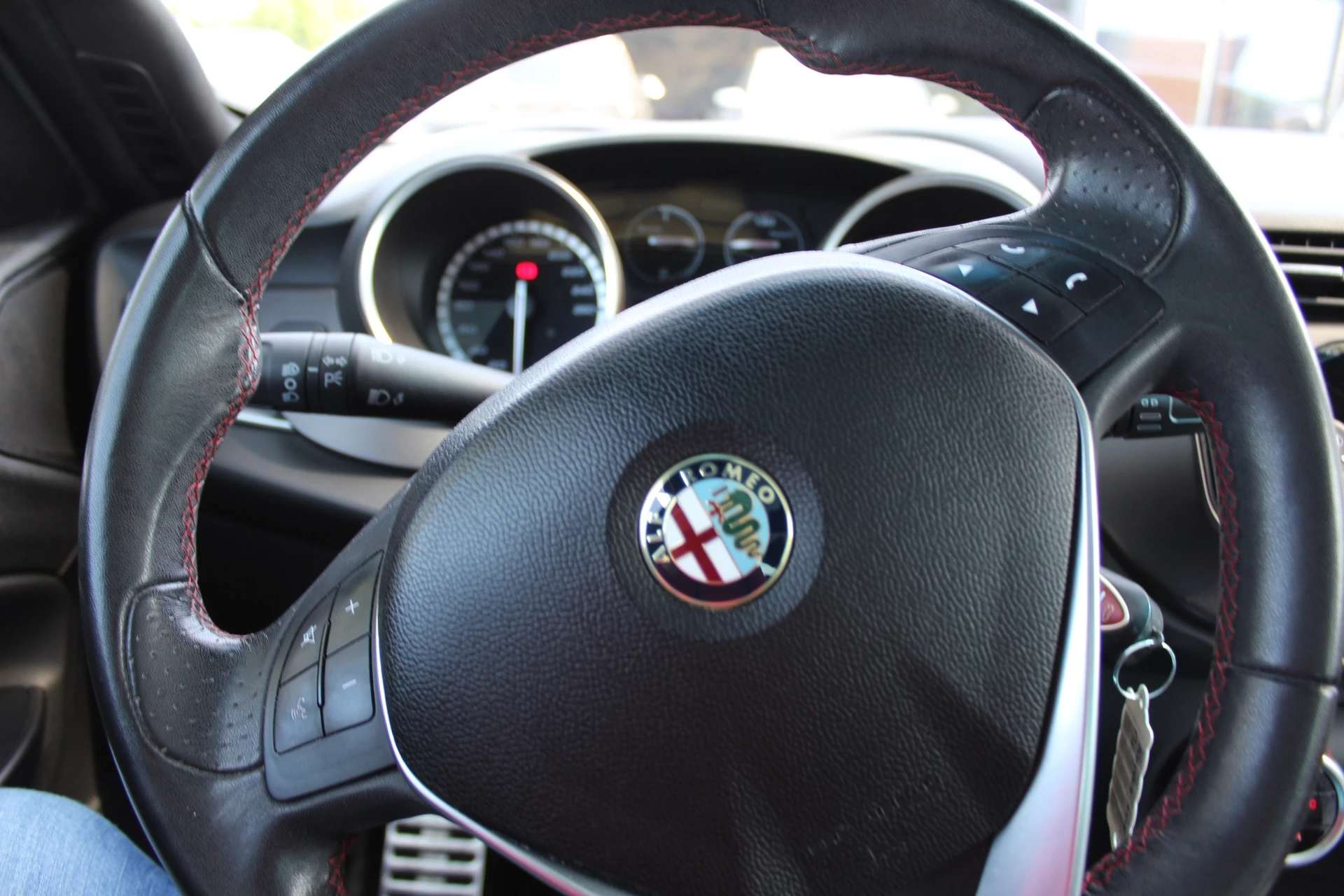 Hoofdafbeelding Alfa Romeo Giulietta