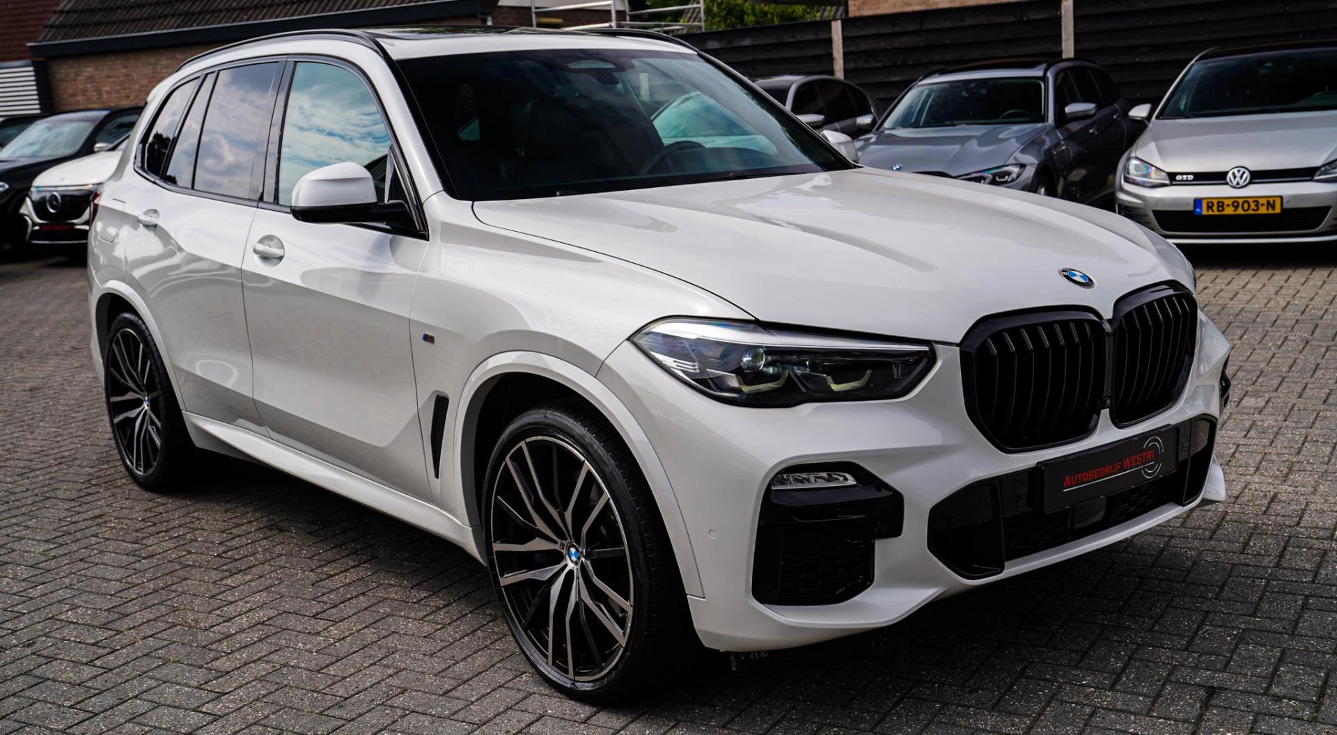 Hoofdafbeelding BMW X5