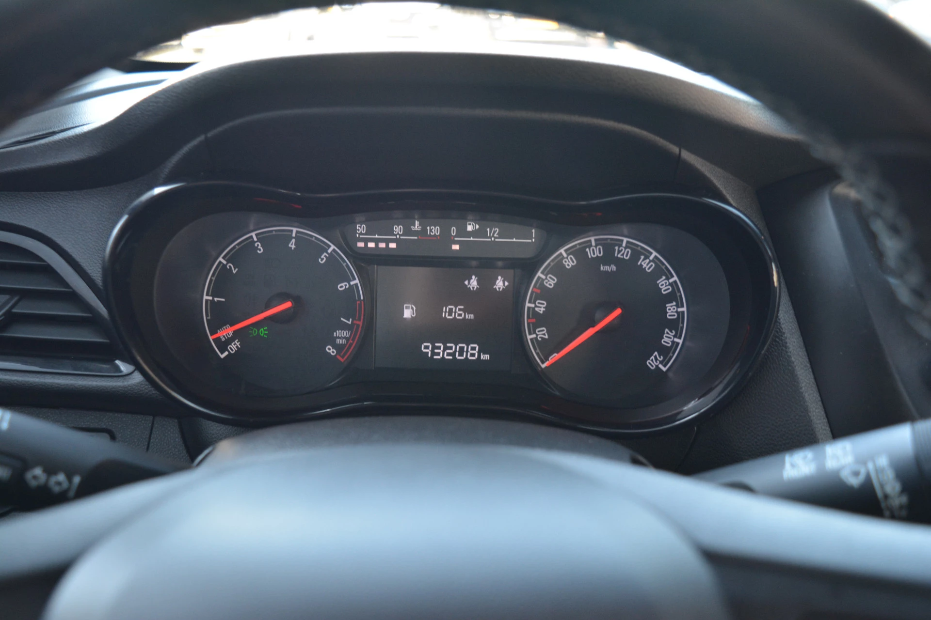Hoofdafbeelding Opel KARL