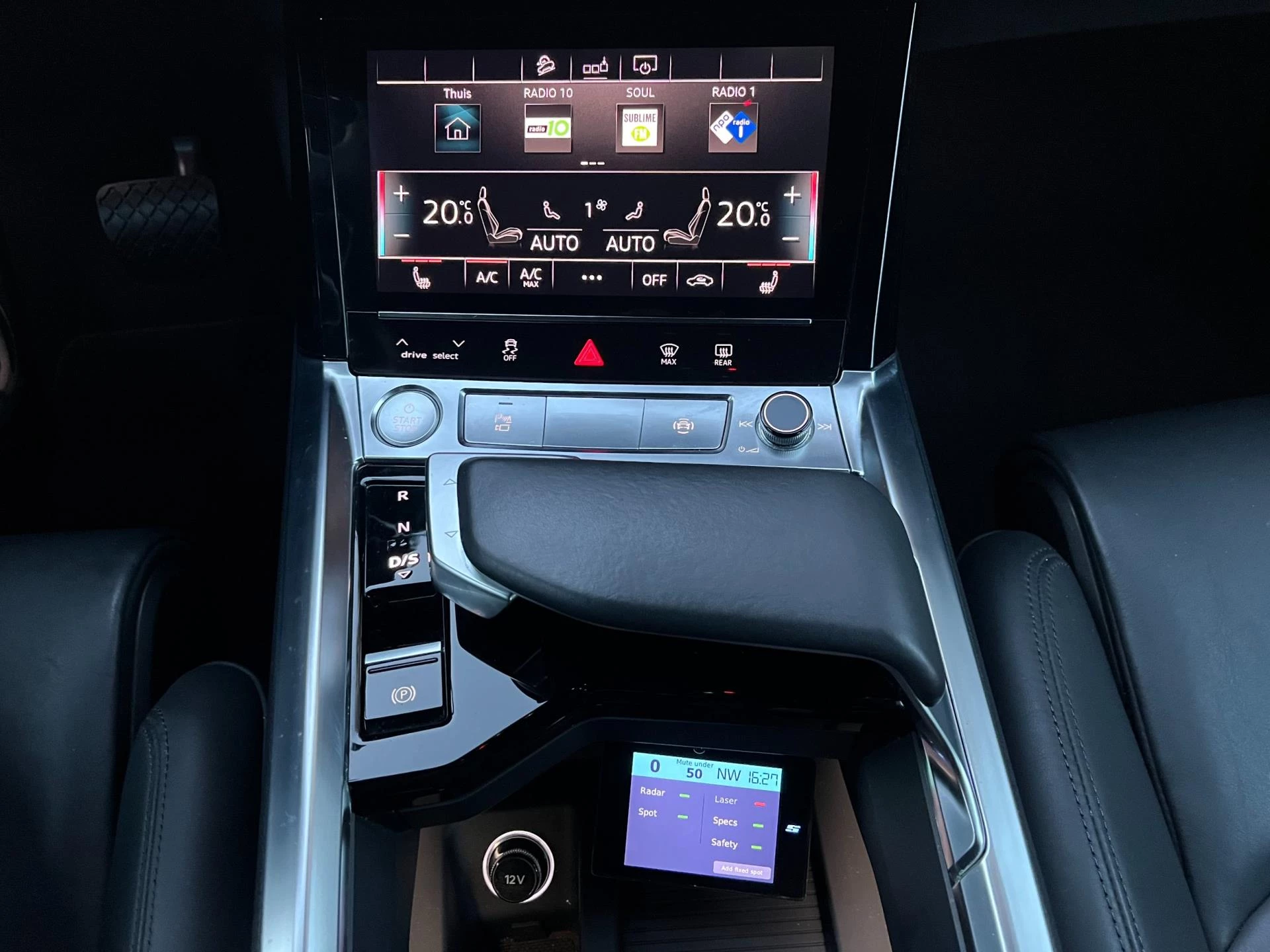 Hoofdafbeelding Audi e-tron