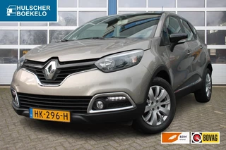 Renault Captur 0.9 TCE LIMITED Parkeer sensoren / Cruise control / Trekhaak