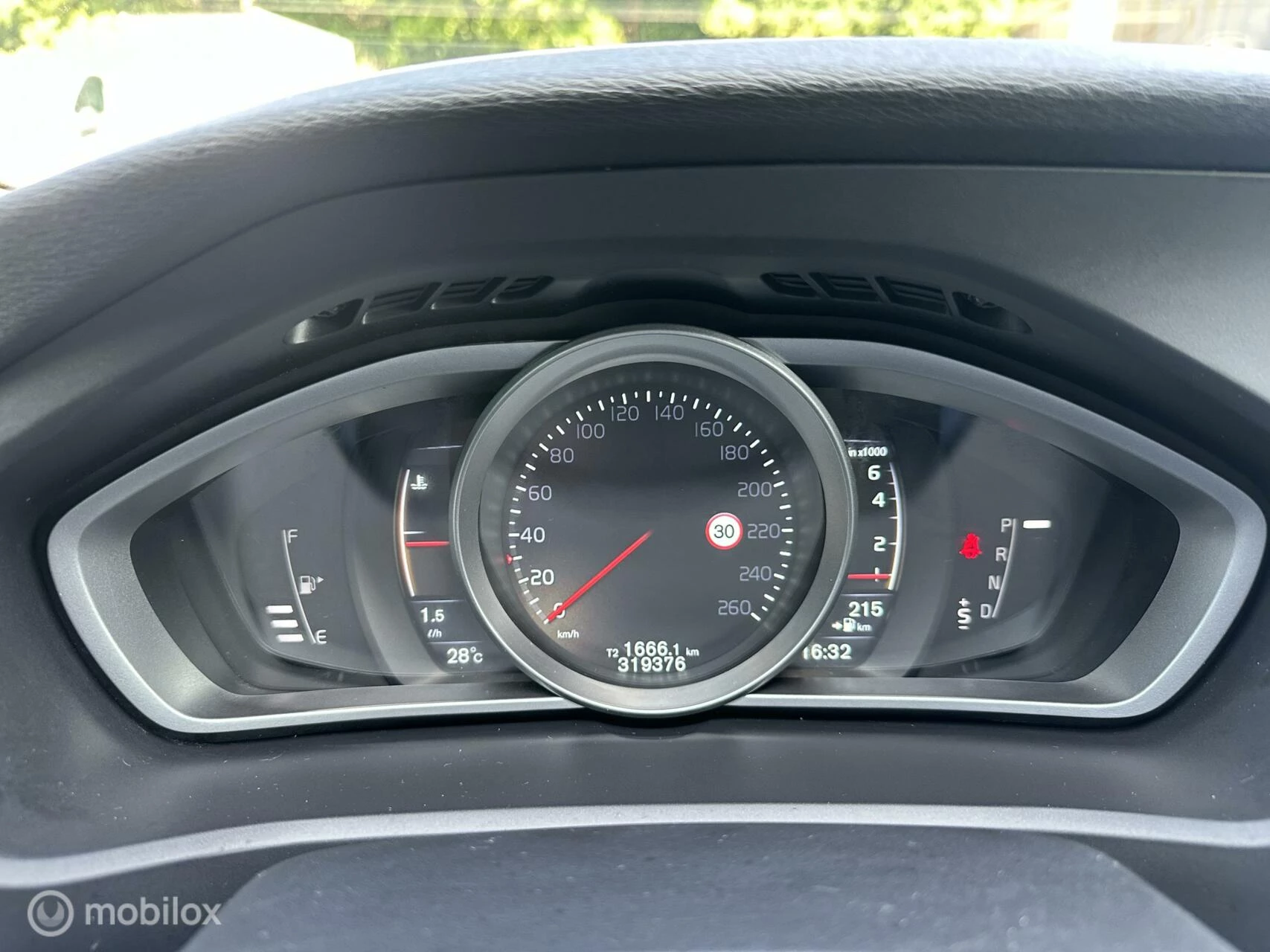 Hoofdafbeelding Volvo V40