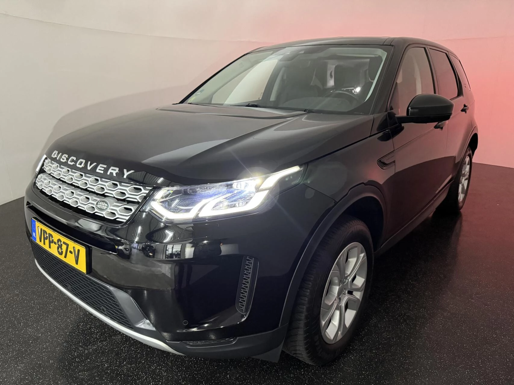 Hoofdafbeelding Land Rover Discovery Sport