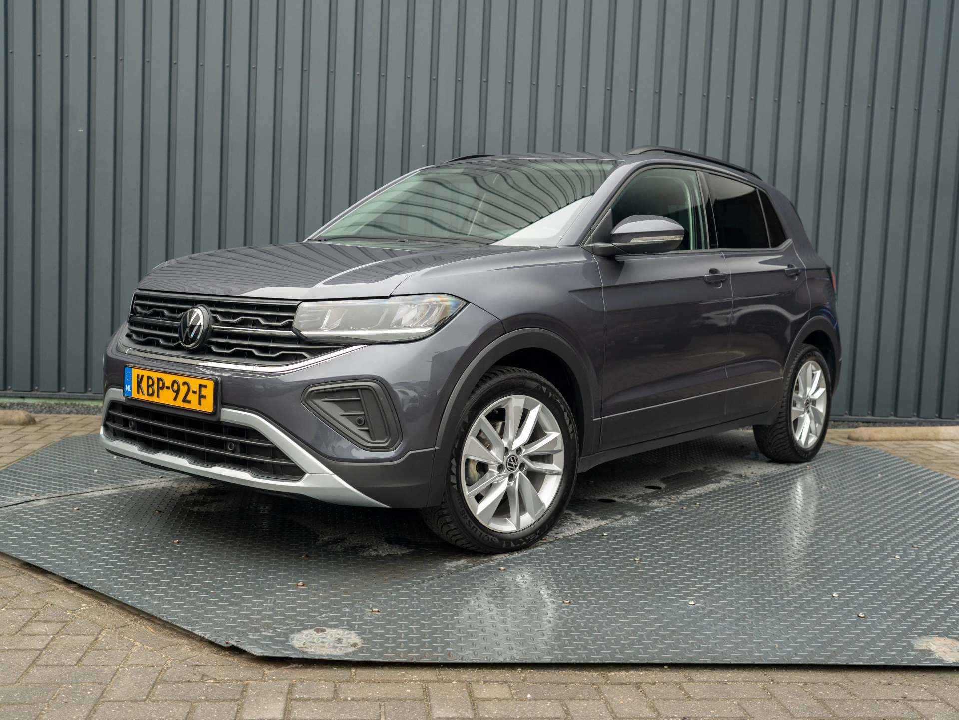 Hoofdafbeelding Volkswagen T-Cross