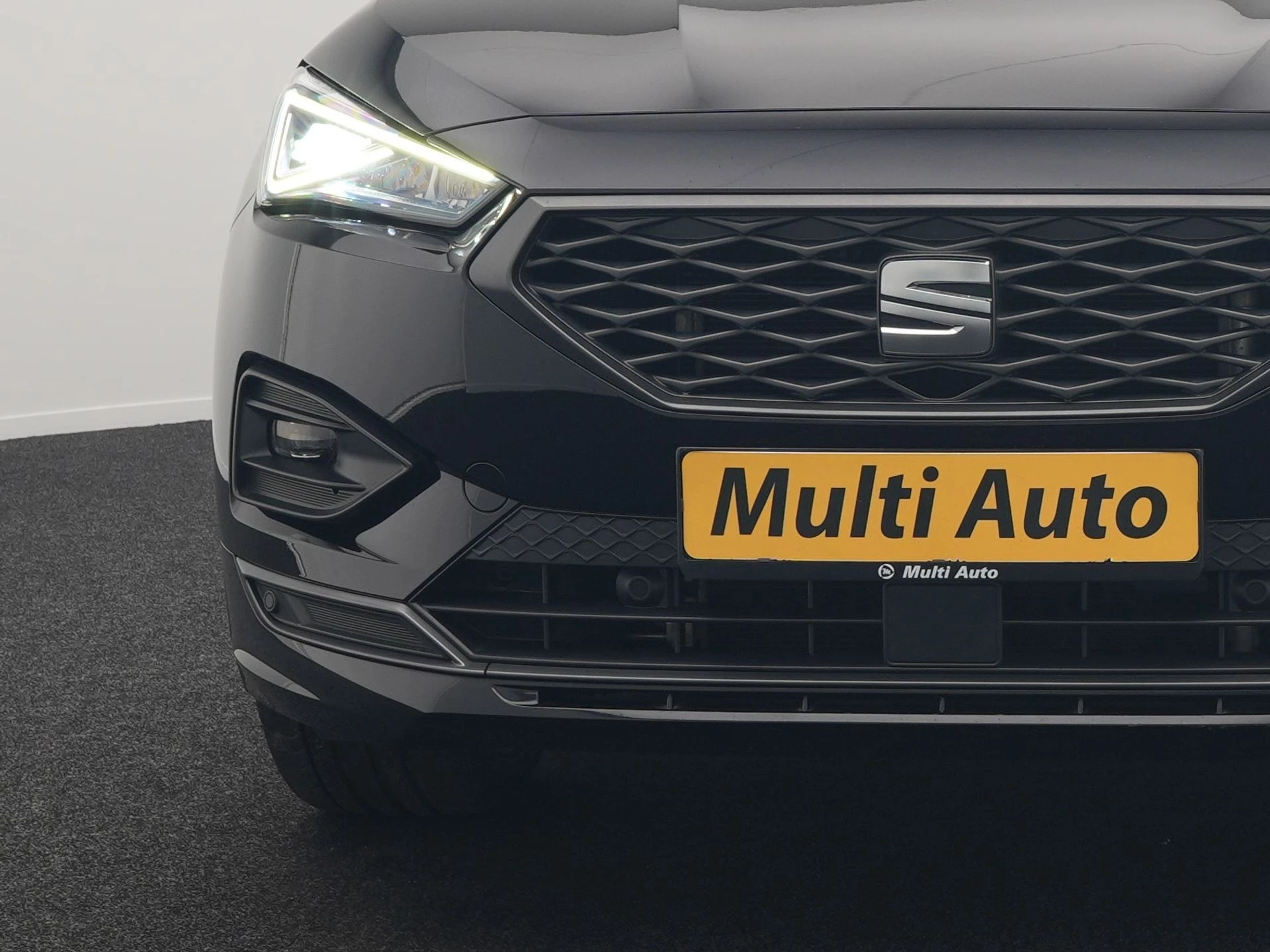 Hoofdafbeelding SEAT Tarraco