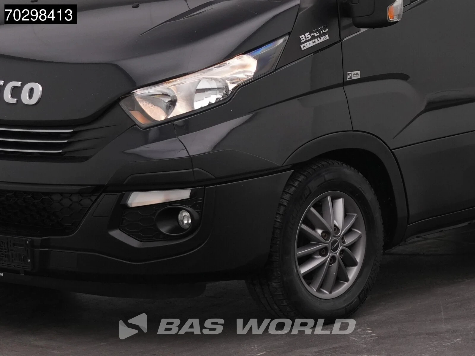 Hoofdafbeelding Iveco Daily