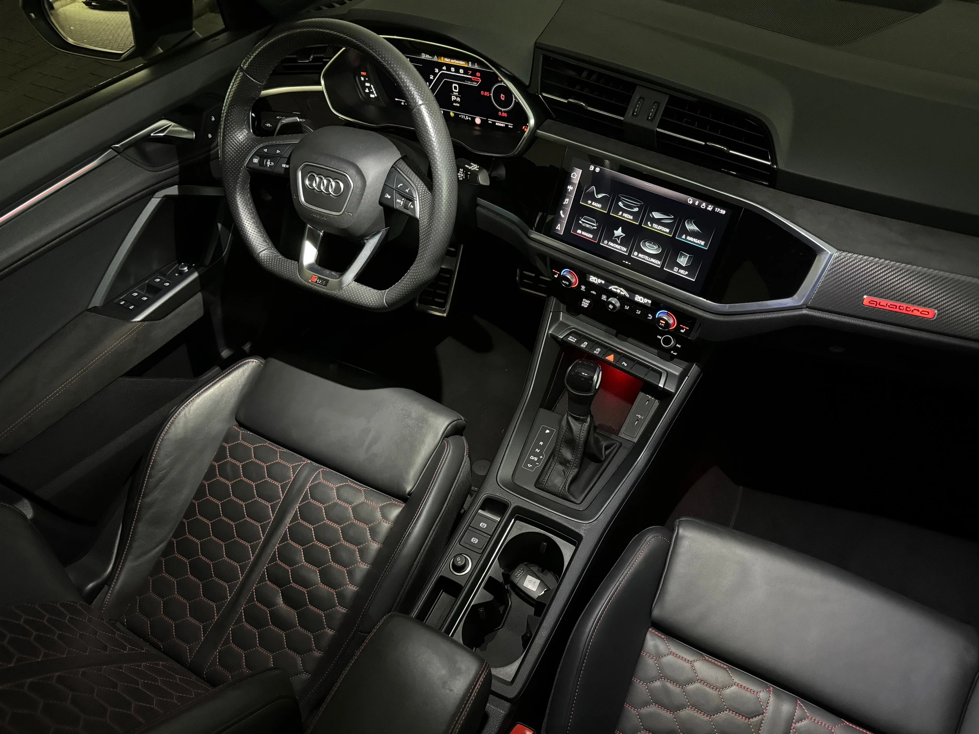 Hoofdafbeelding Audi RSQ3