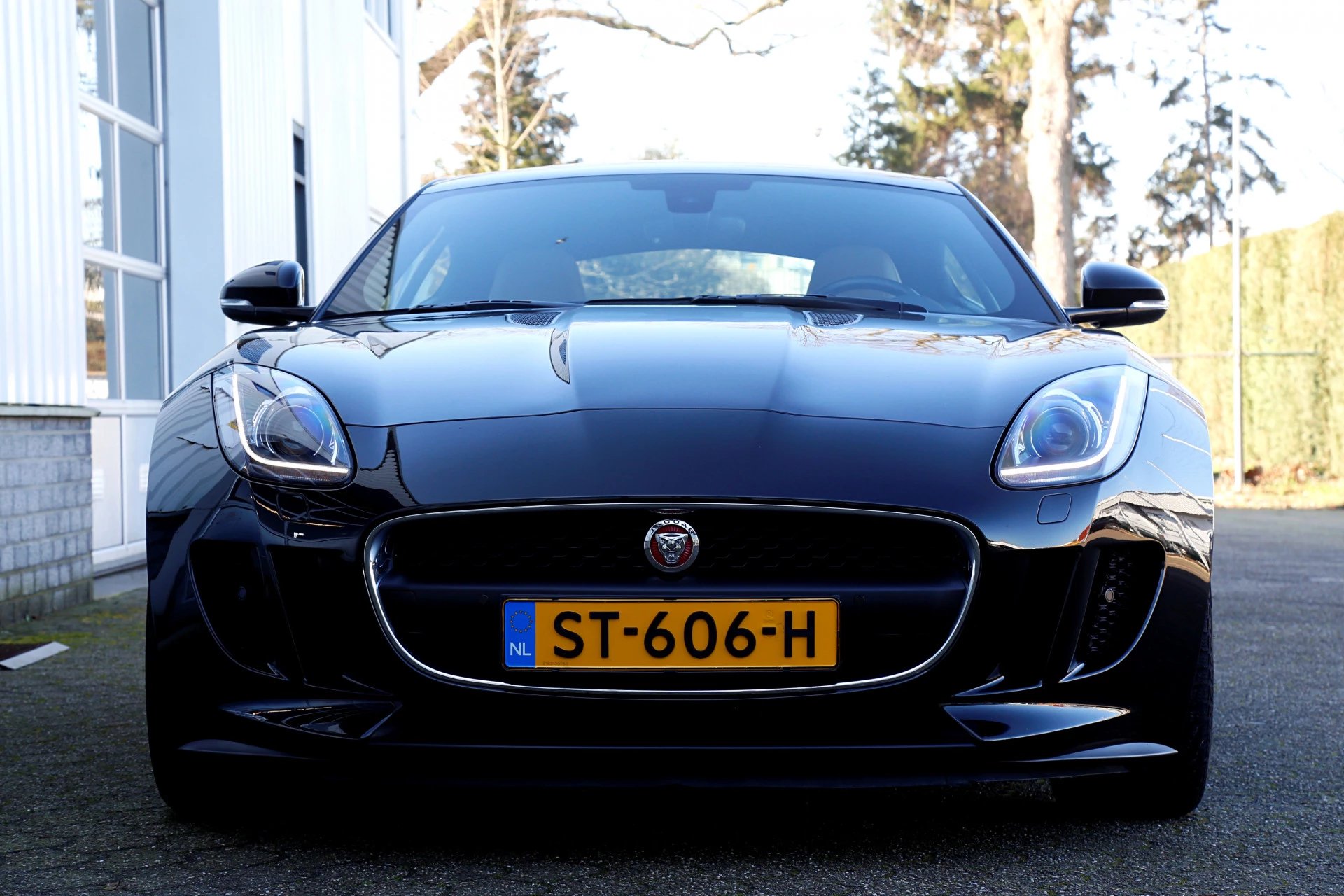 Hoofdafbeelding Jaguar F-Type