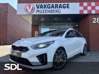 Hoofdafbeelding Kia ProCeed Kia ProCeed 1.6 T-GDI GT 204PK!! // FULL LED // SCHUIF/KANTELDAK // MEMORY SEAT // JBL AUDIO // ADAPTIV CRUISE // NAVI + CARPLAY // CAMERA