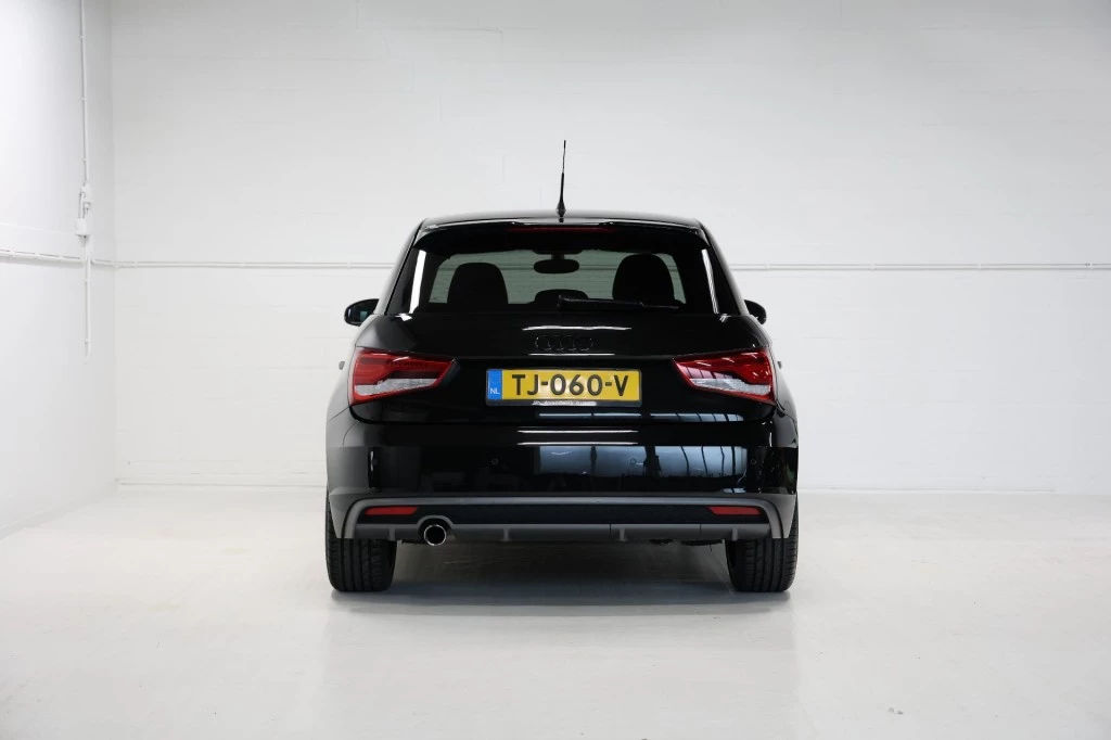 Hoofdafbeelding Audi A1