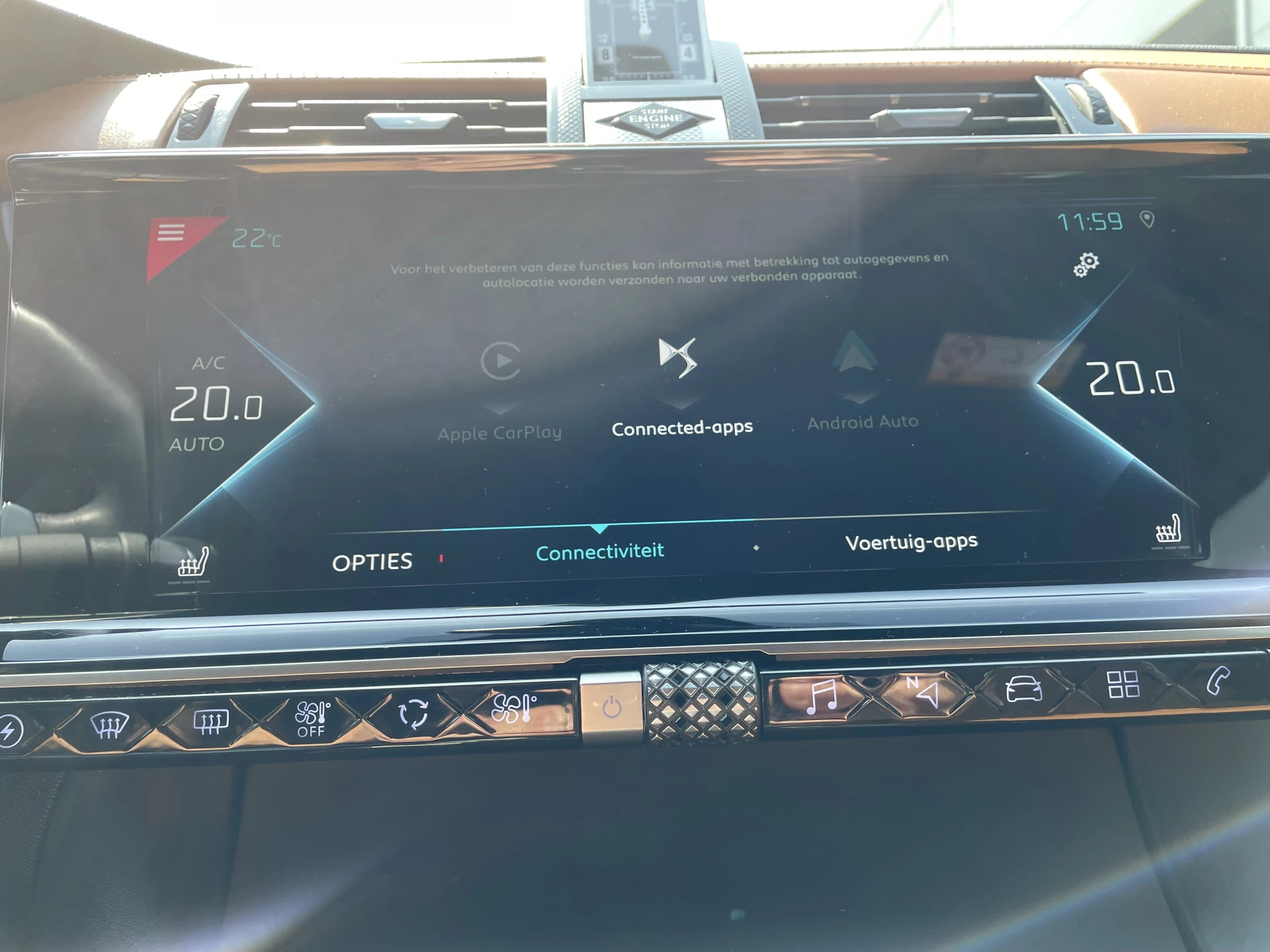 Hoofdafbeelding DS DS 7