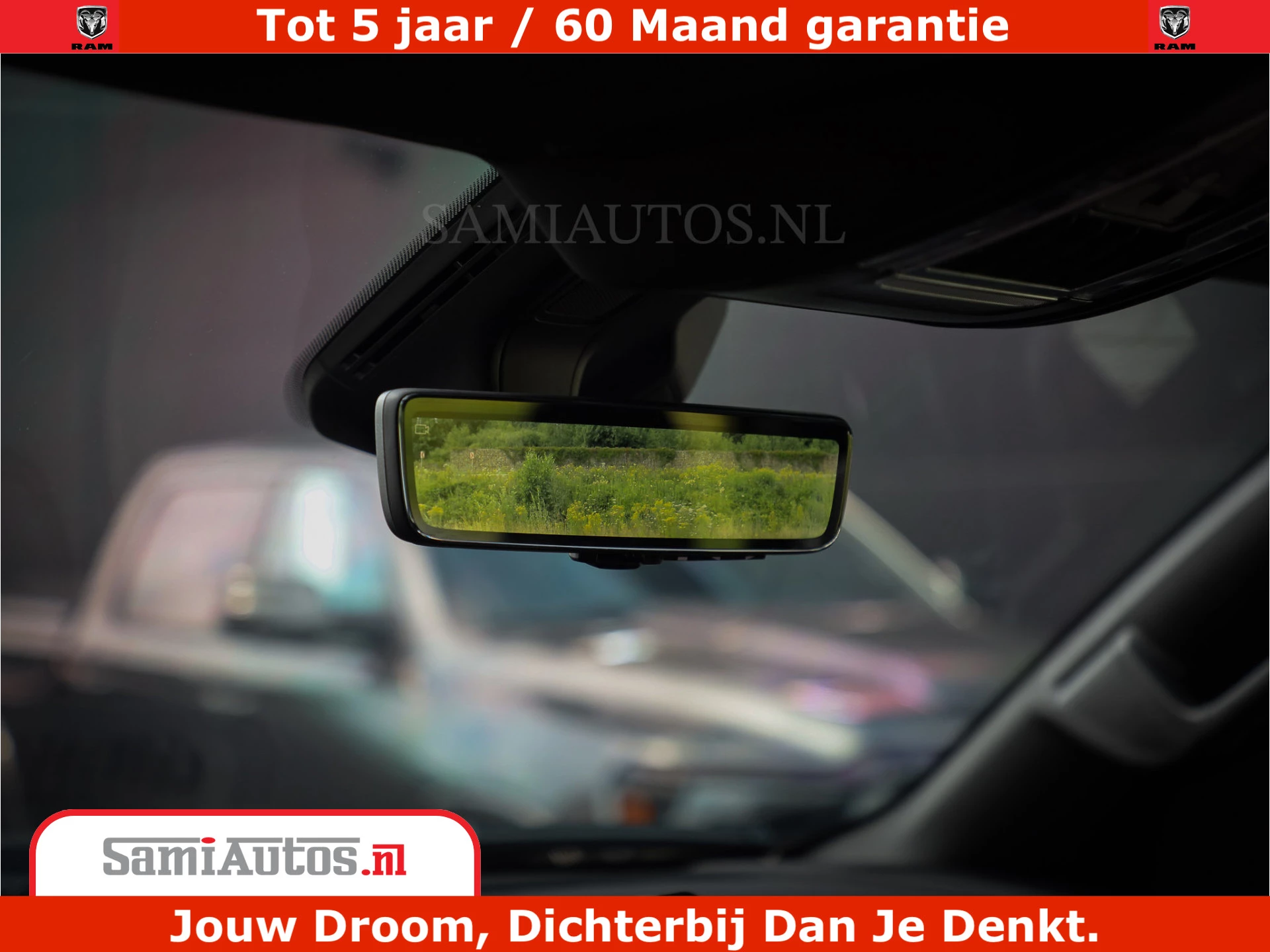 Hoofdafbeelding Dodge Ram 1500