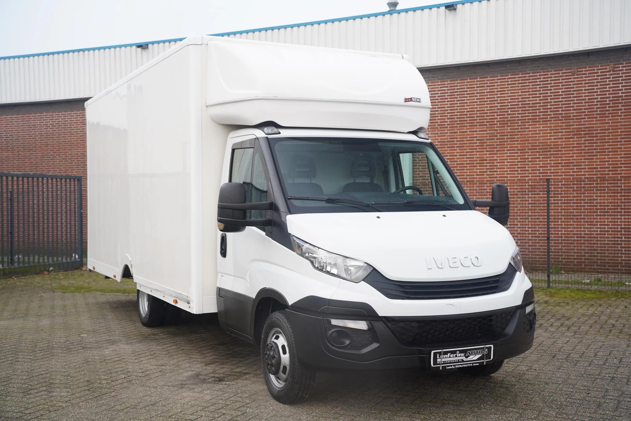 Hoofdafbeelding Iveco Daily