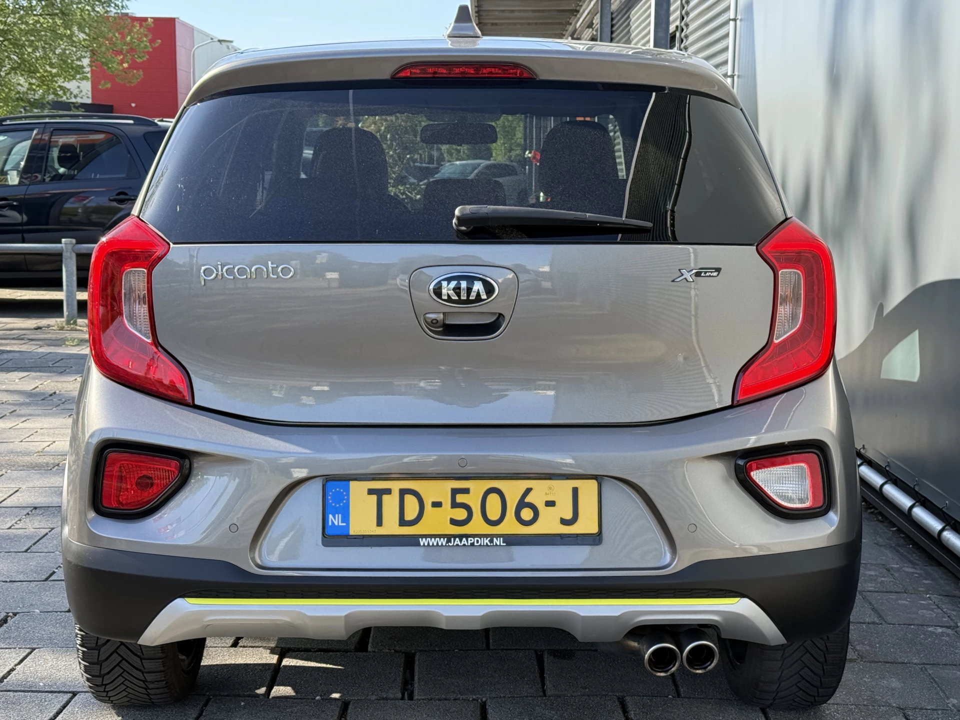 Hoofdafbeelding Kia Picanto